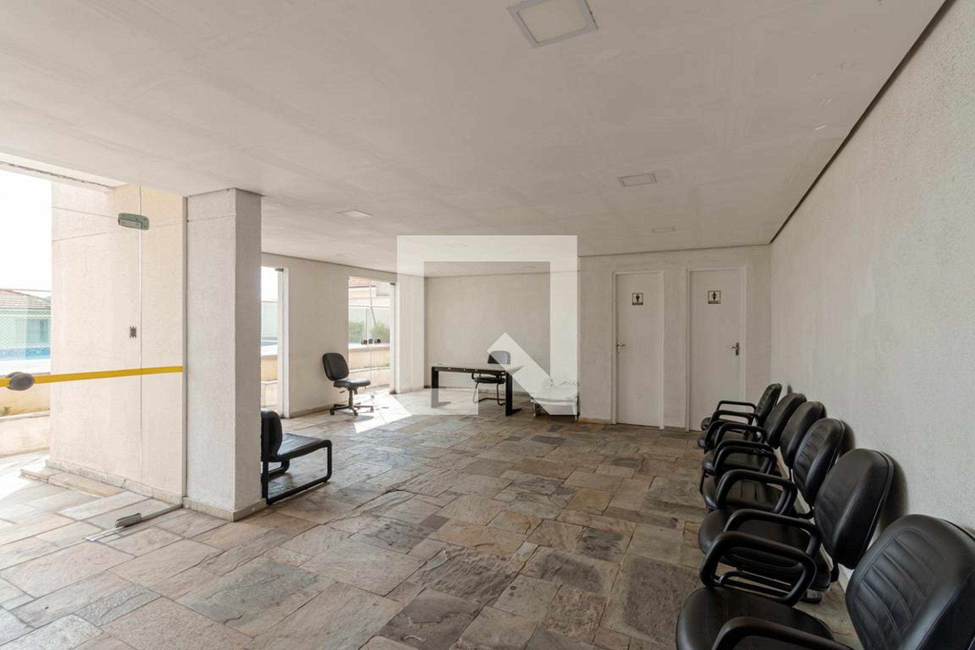 Salão de festas - San Francisco