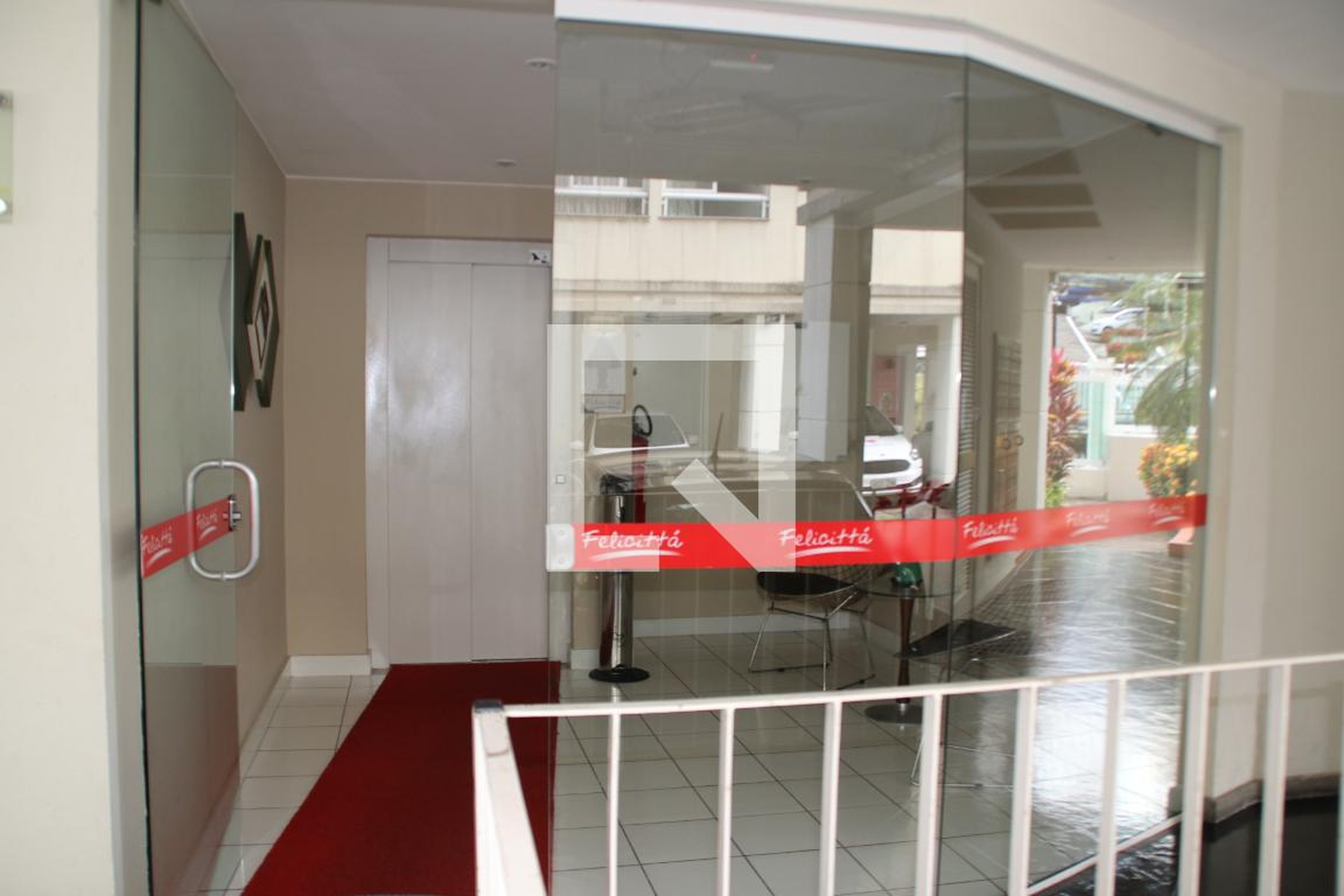 Hall de Entrada - Maison Merlot