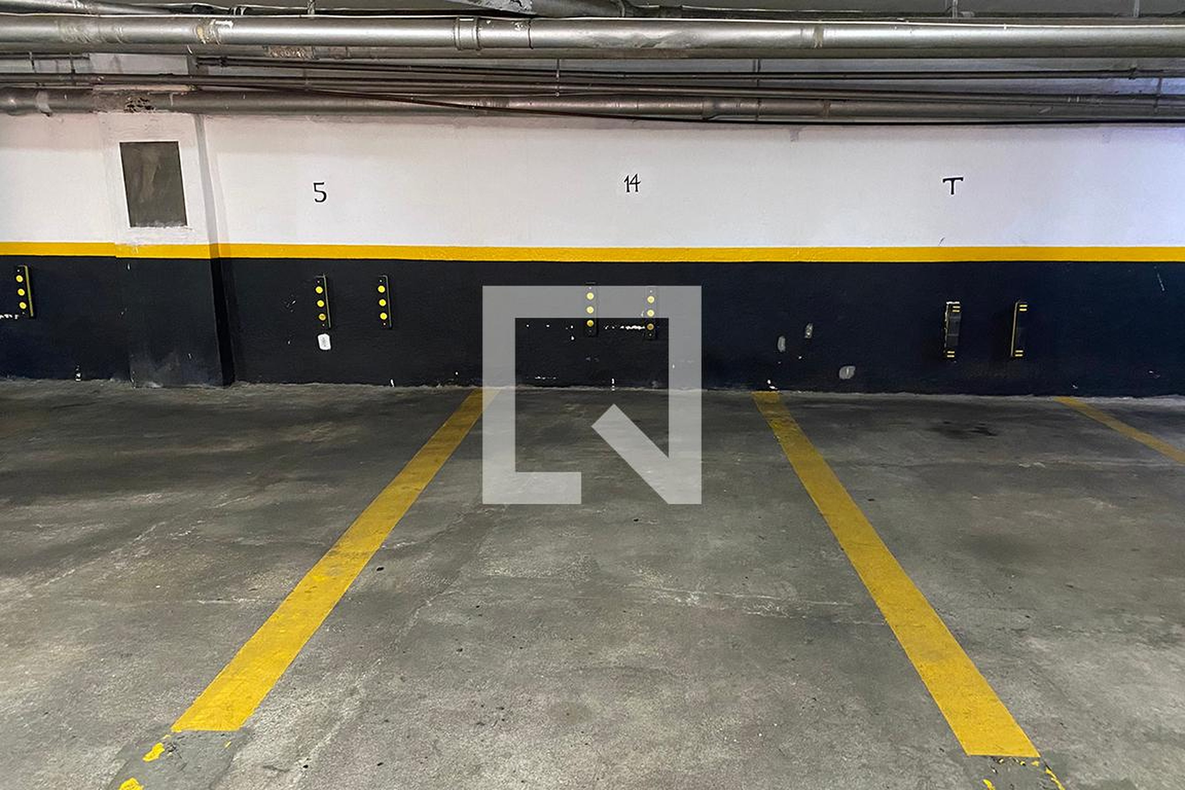 Área comum - Vila Real