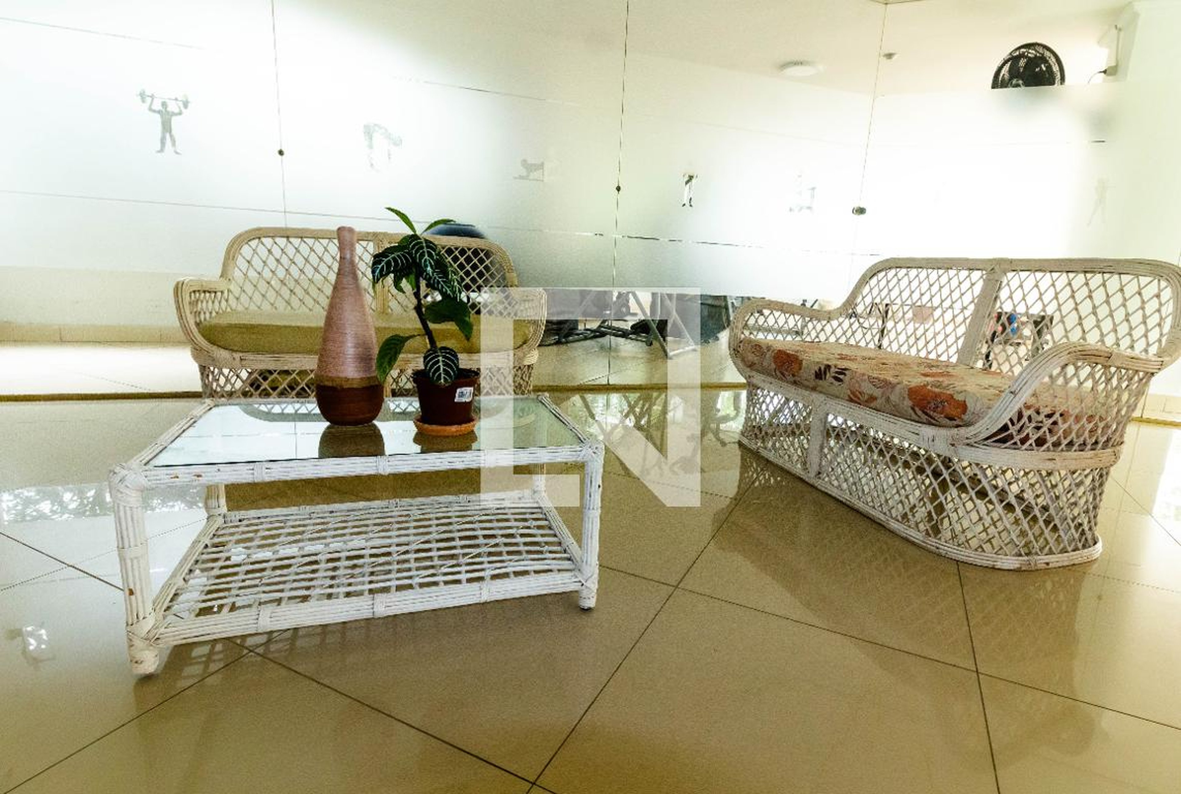 Hall de Entrada - Labitare