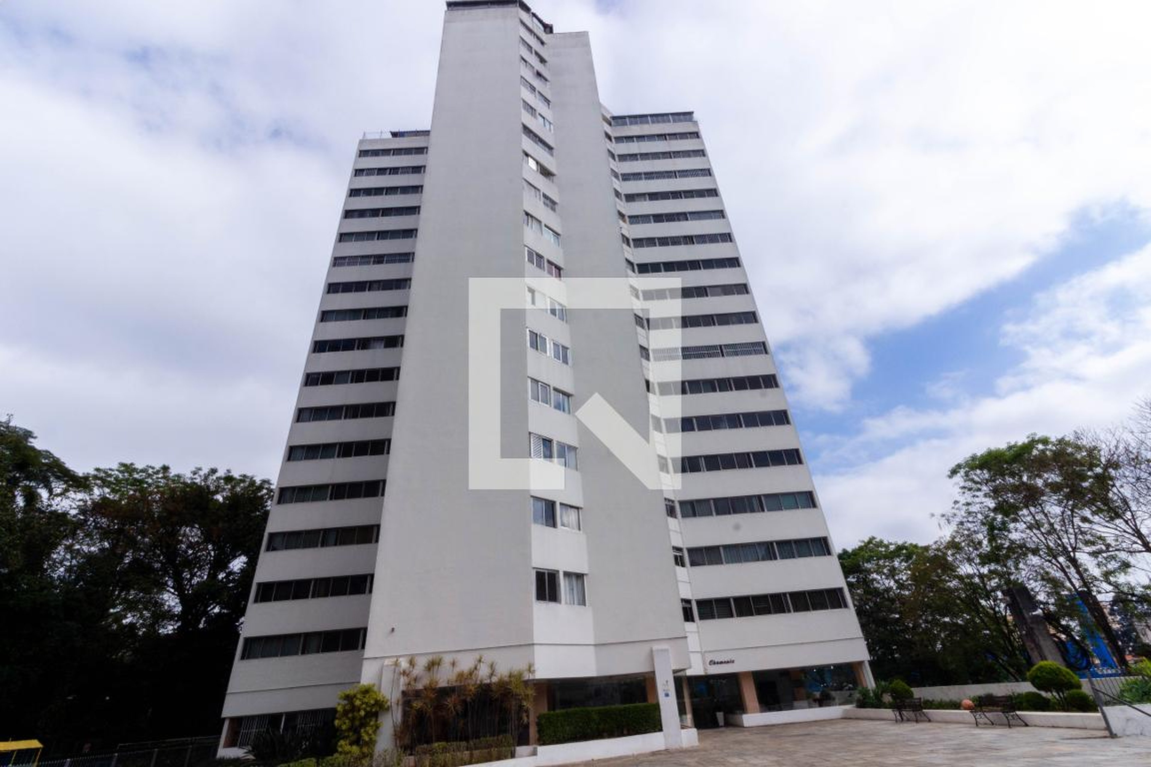 Fachada do Prédio Condomínio Labitare