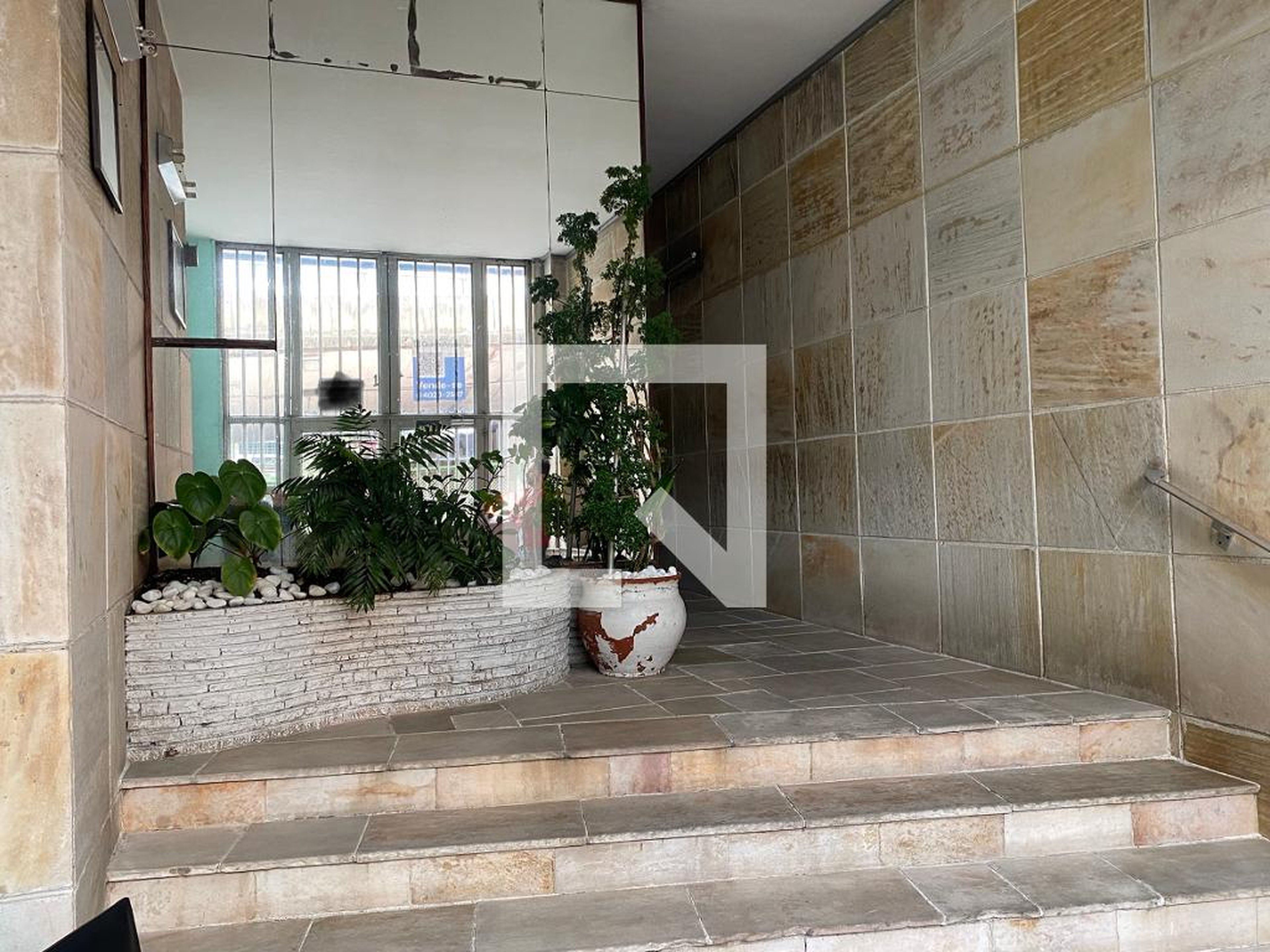 Hall - Edifício Pires Germano