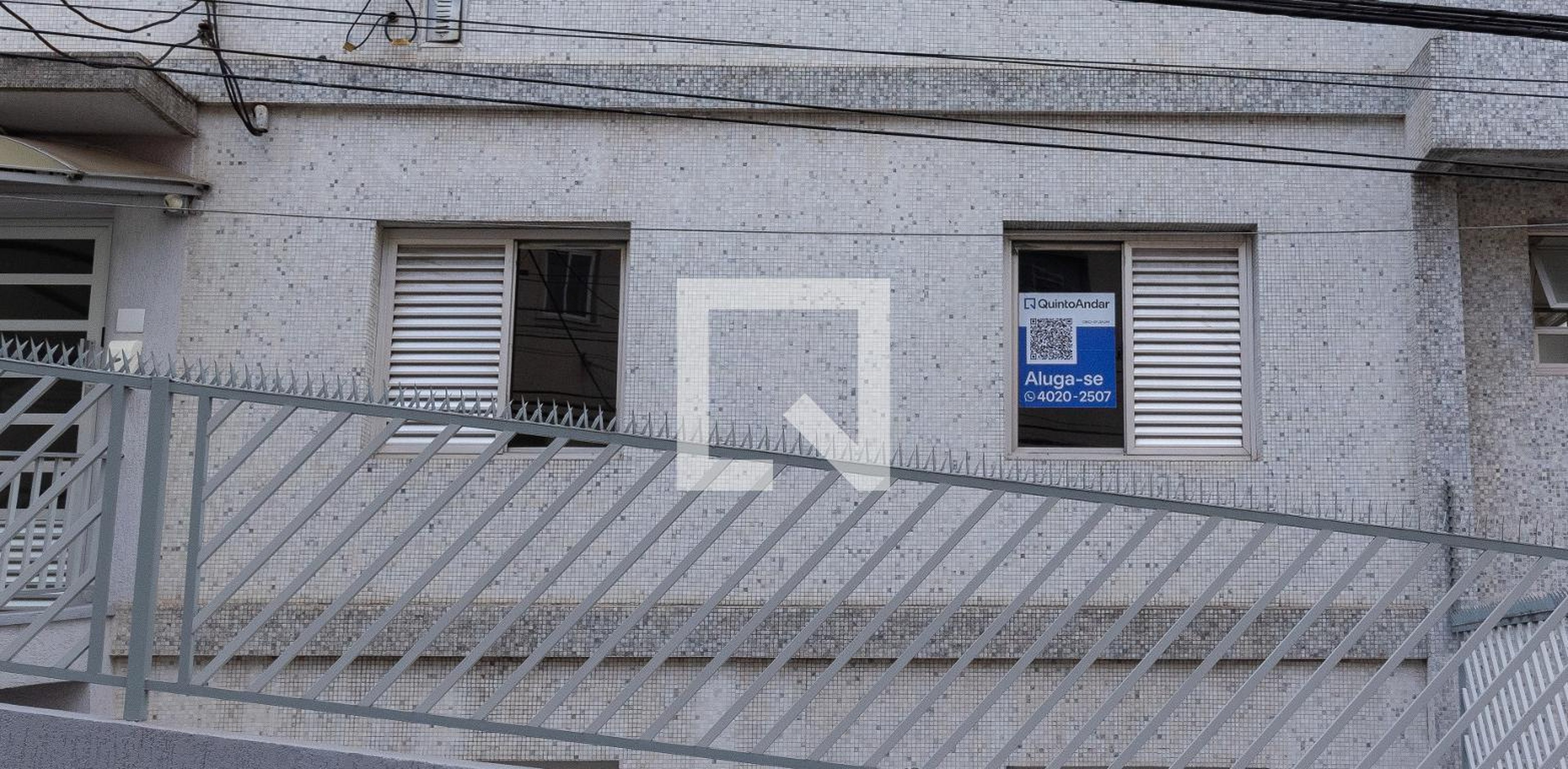 Fachada Edifício Ana Maria