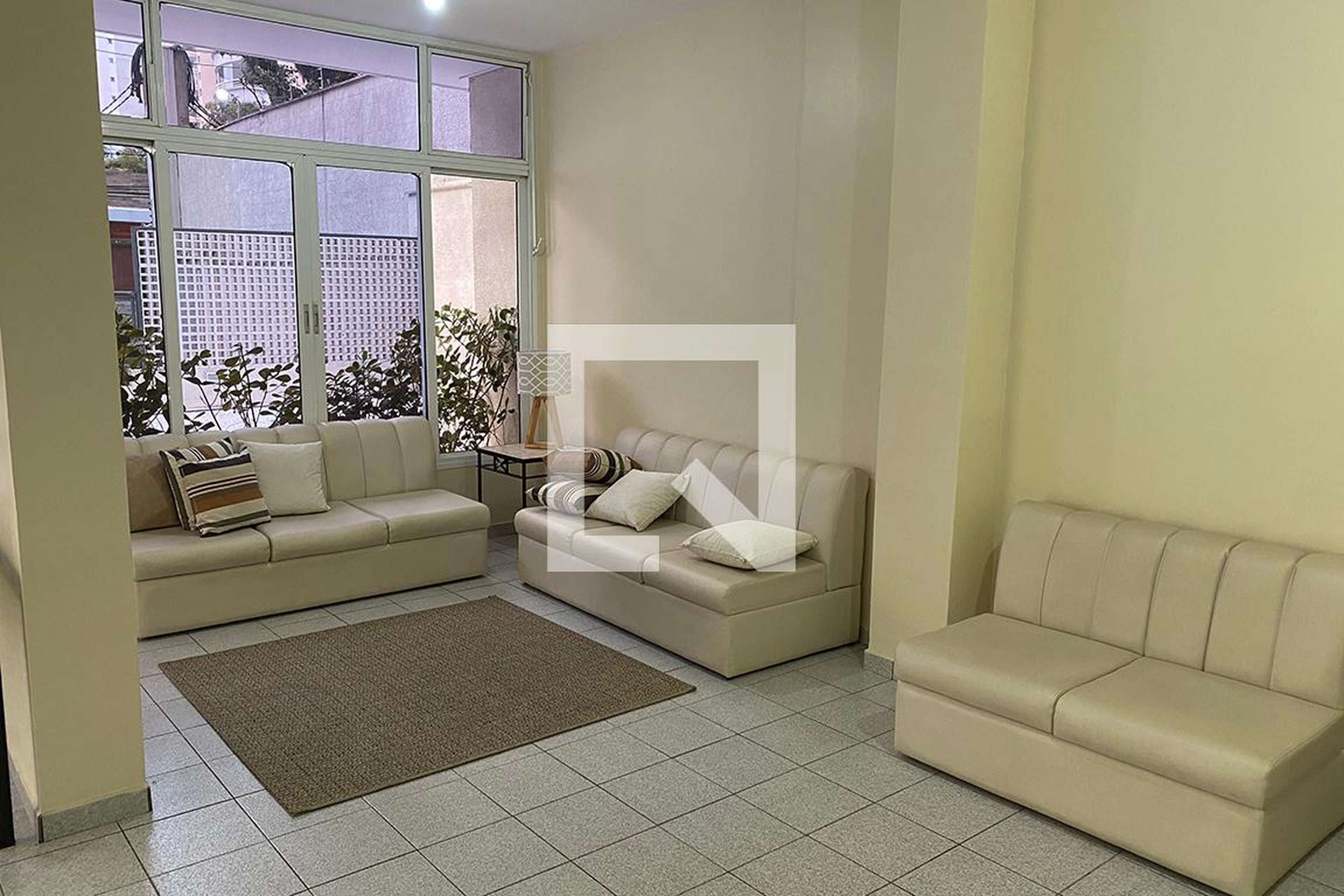 Área comum Edifício San Remo