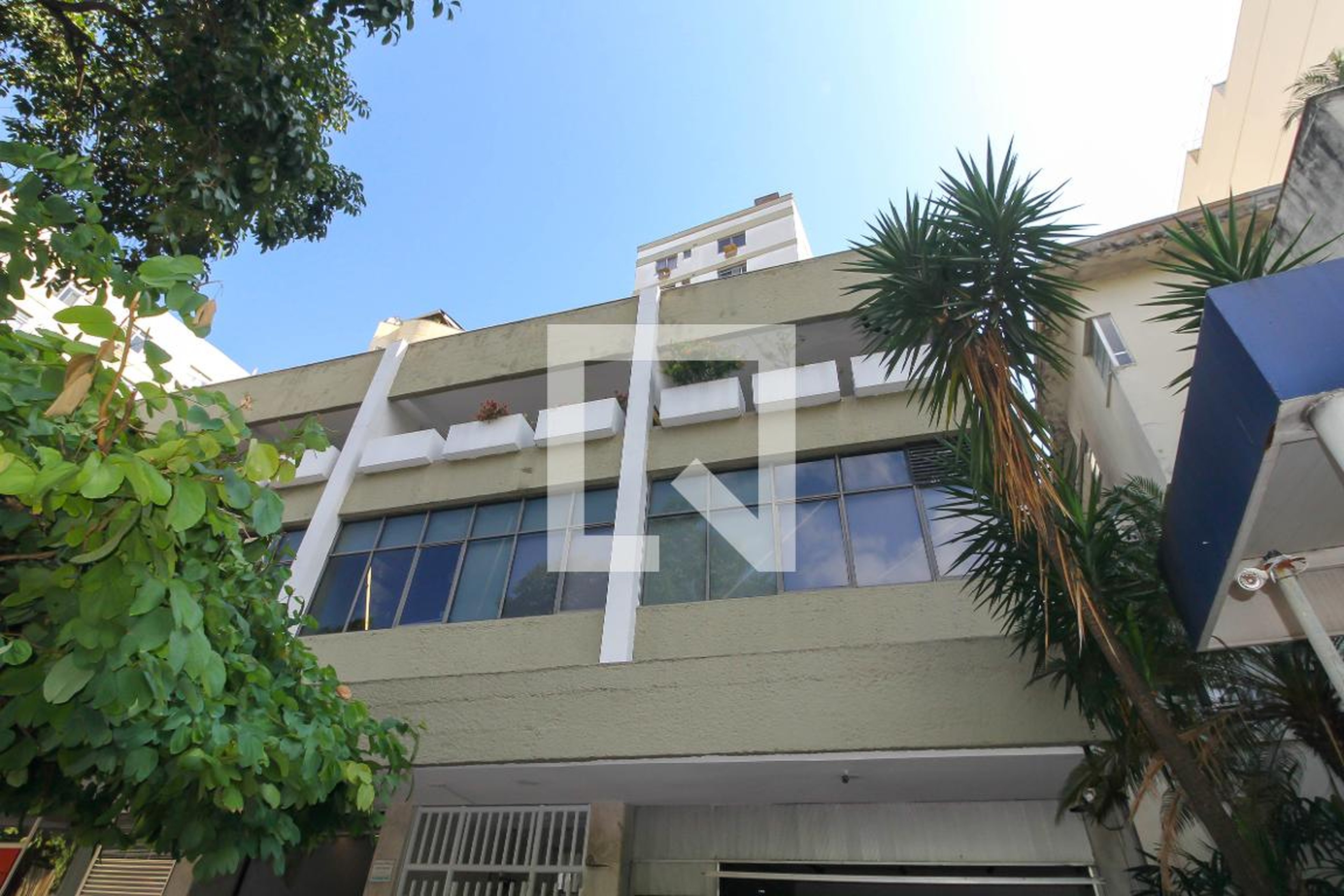 Fachada do Prédio Condomínio Barodin