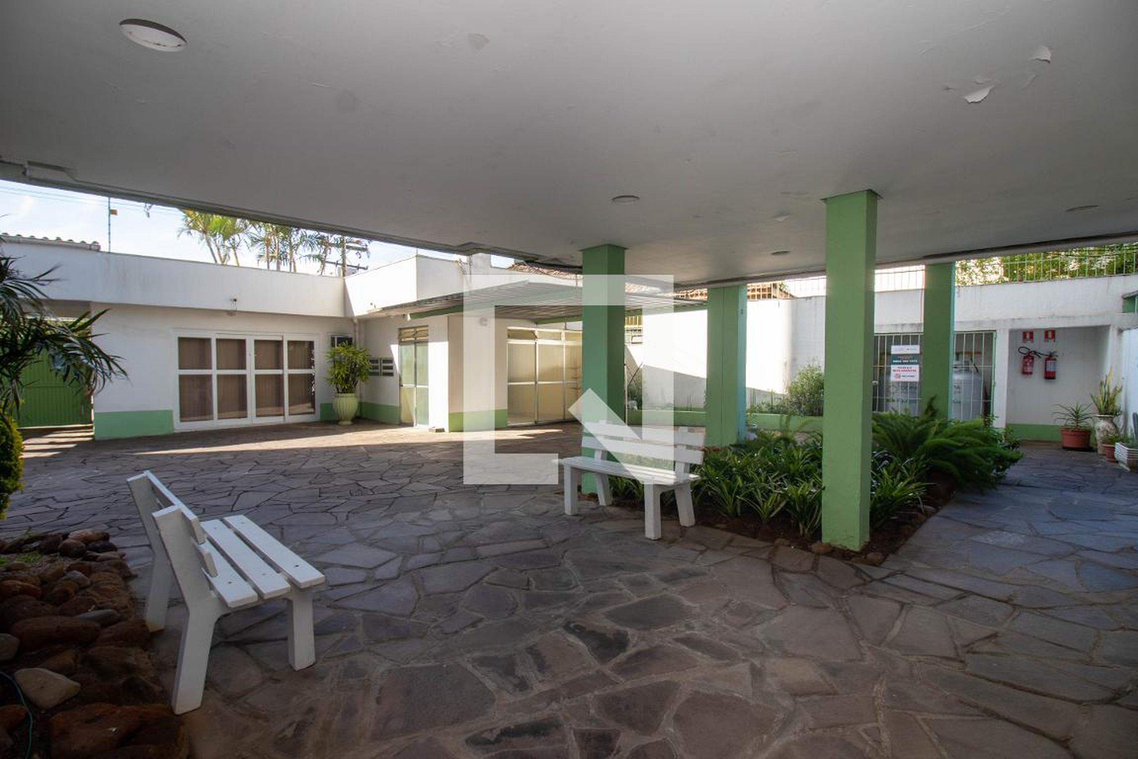 Área Comum - Villa Verde