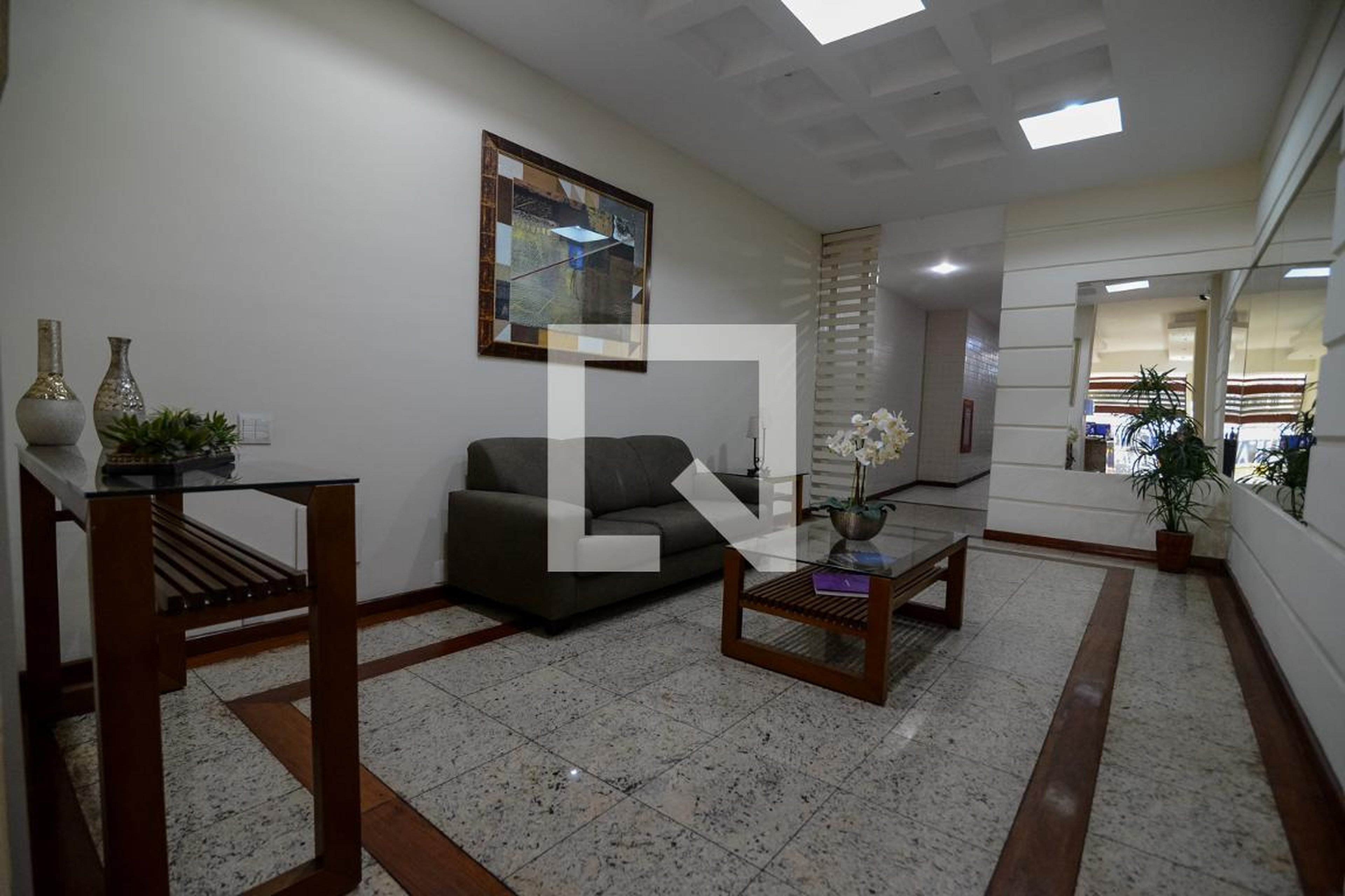 Hall - Residencial Queenstown