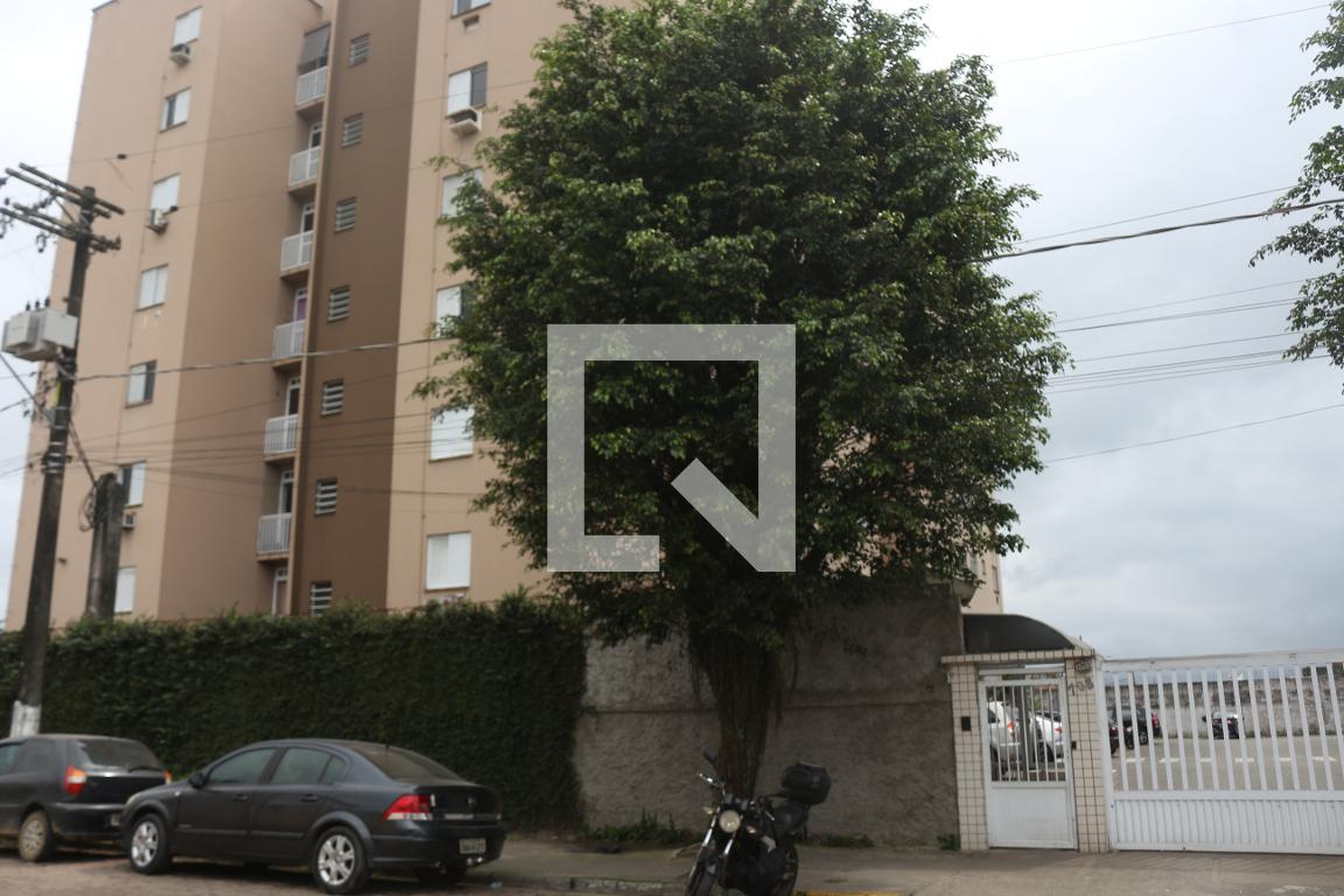 Fachada Residencial Cidade Jardim