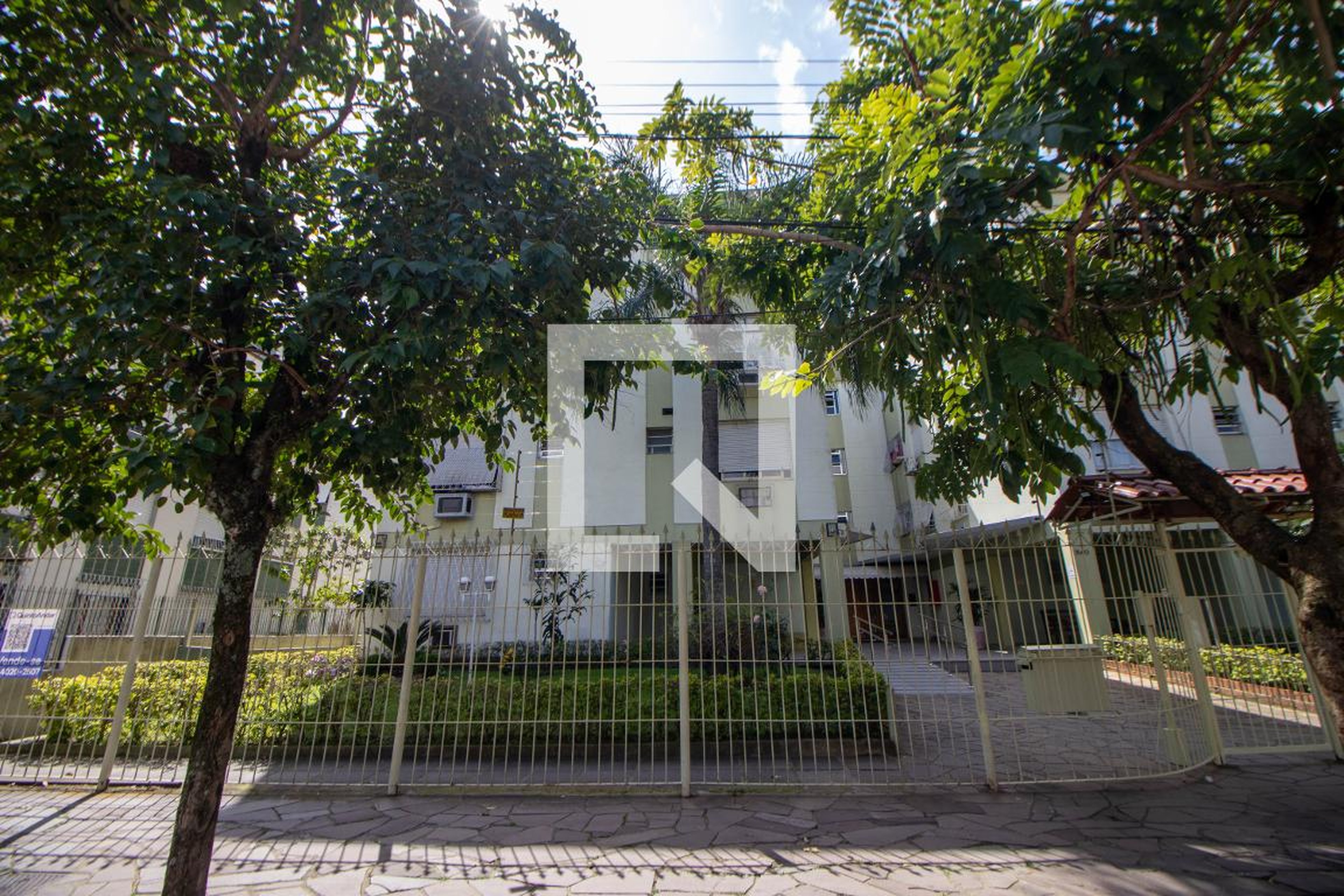 Fachada Condomínio em Avenida Assis Brasil, 3747