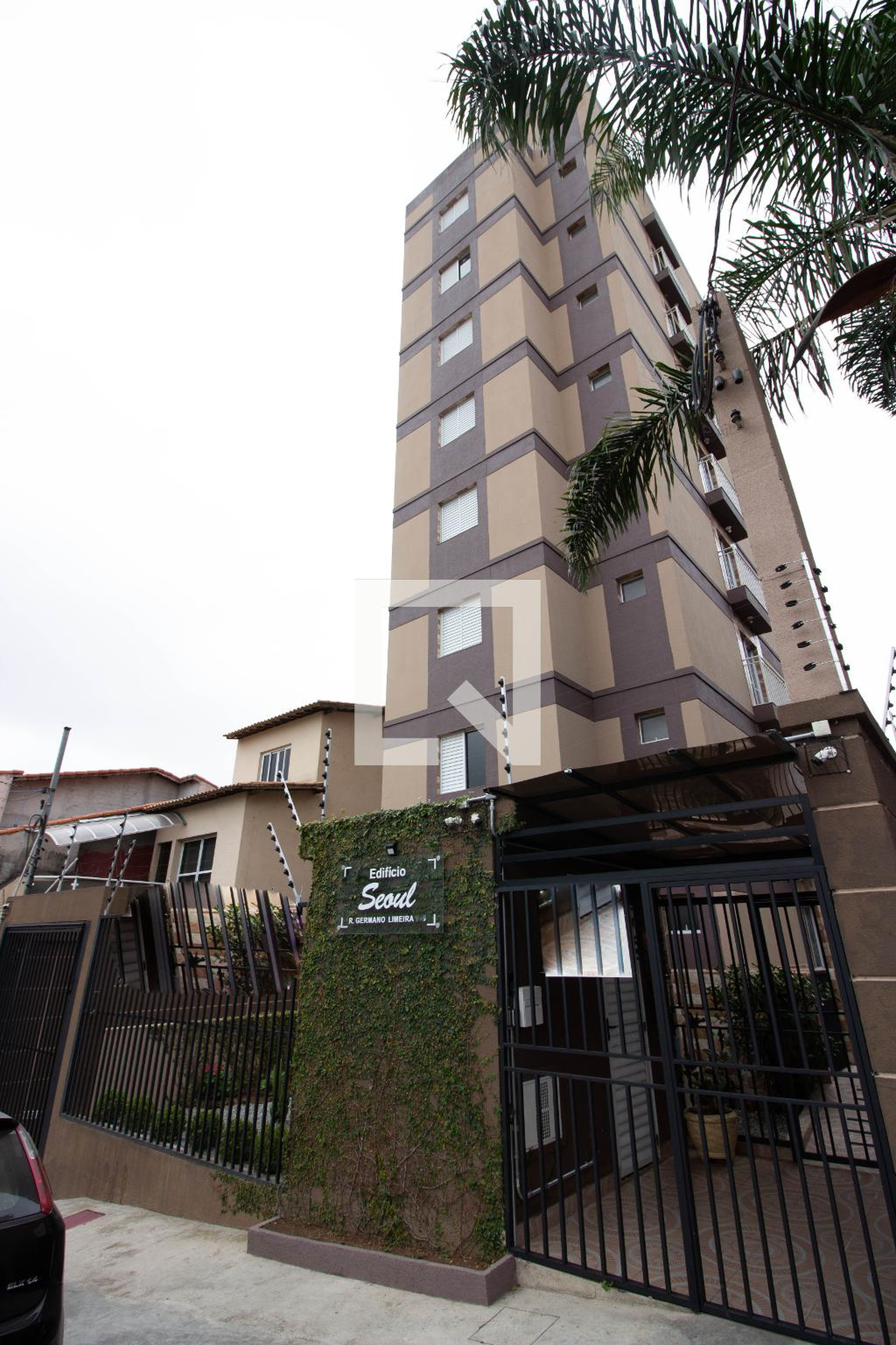 Fachada Condomínio em Rua Campinas do Piauí, 145