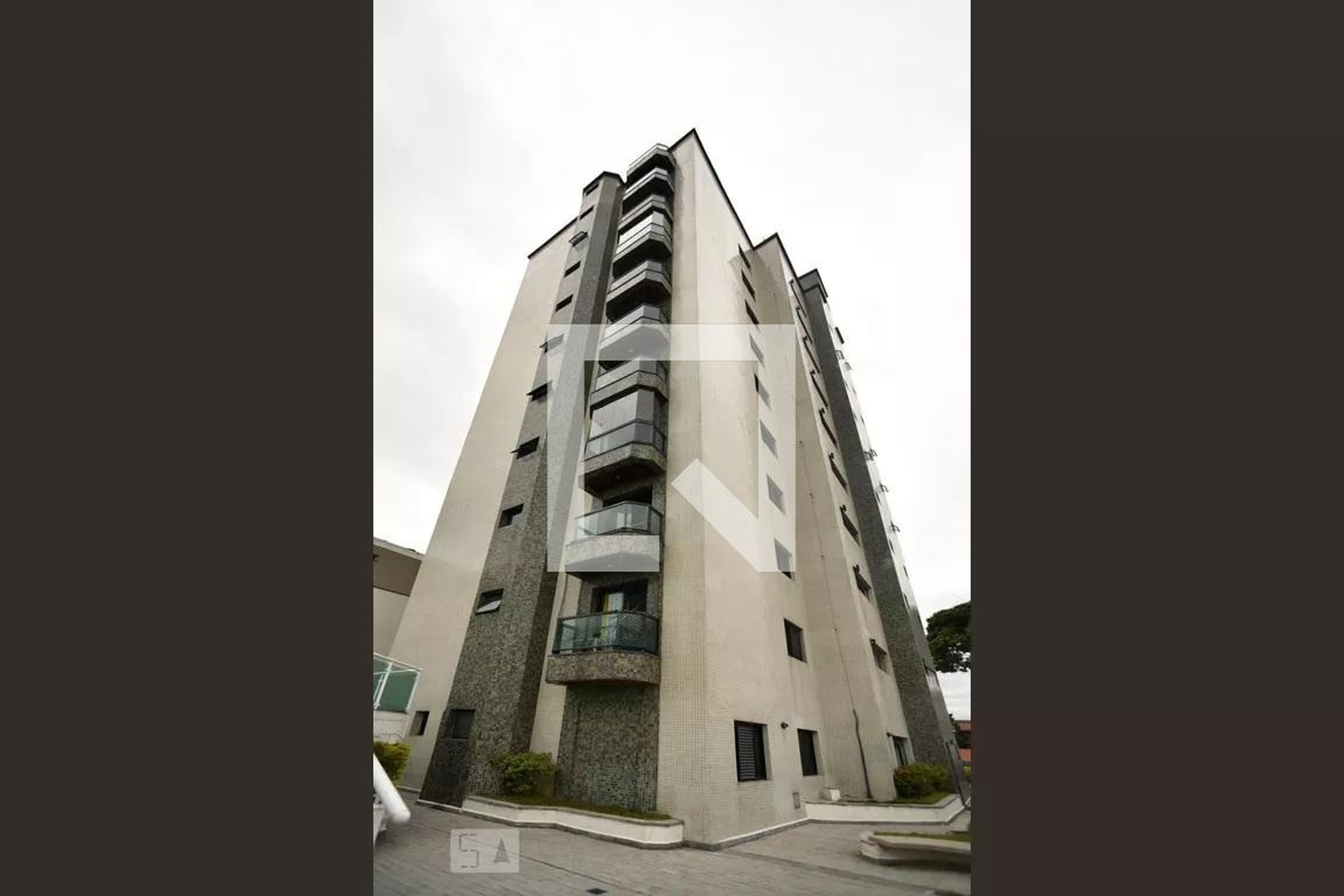 Fachada Condomínio Versol