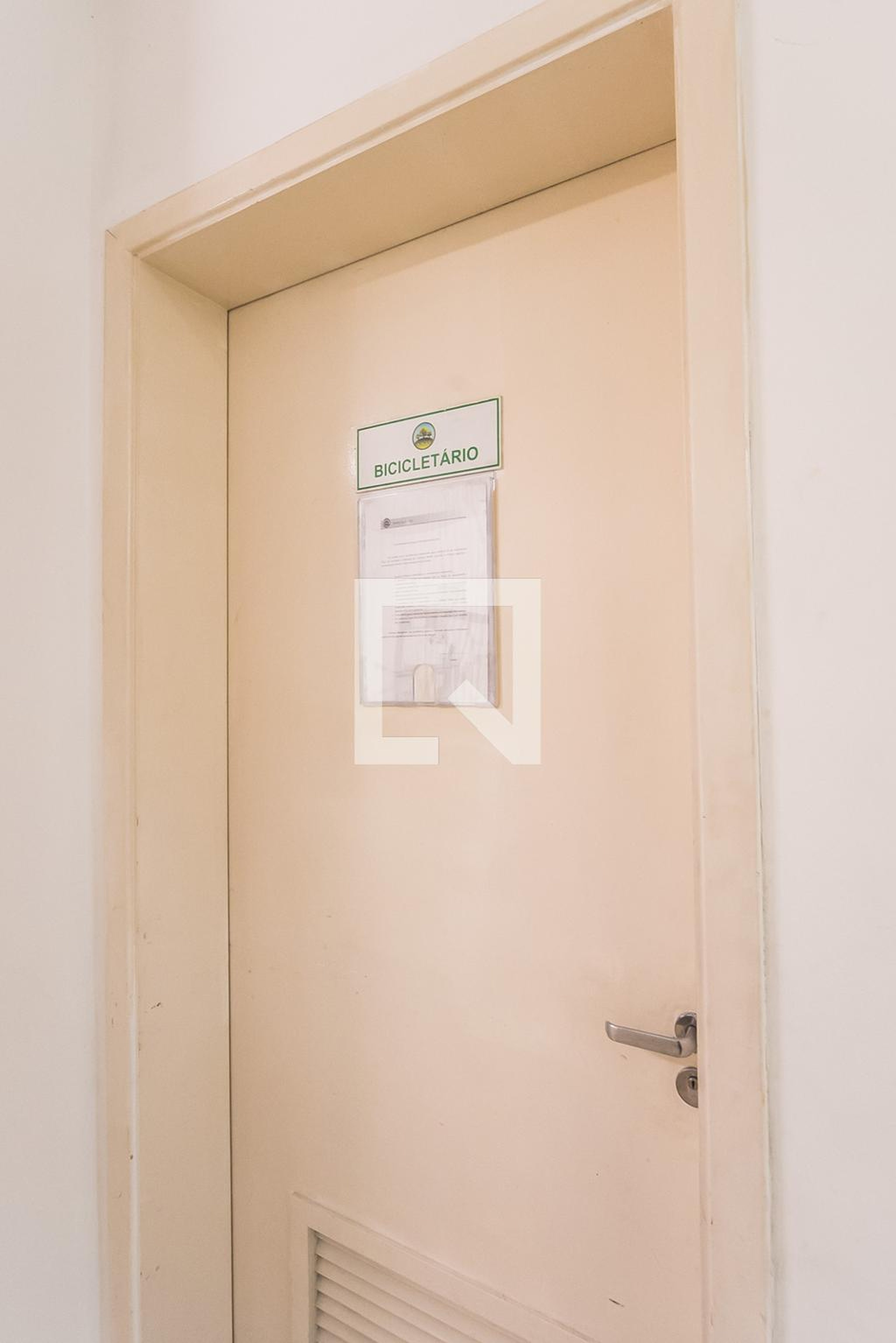 Bicicletário - Reserva do Bosque