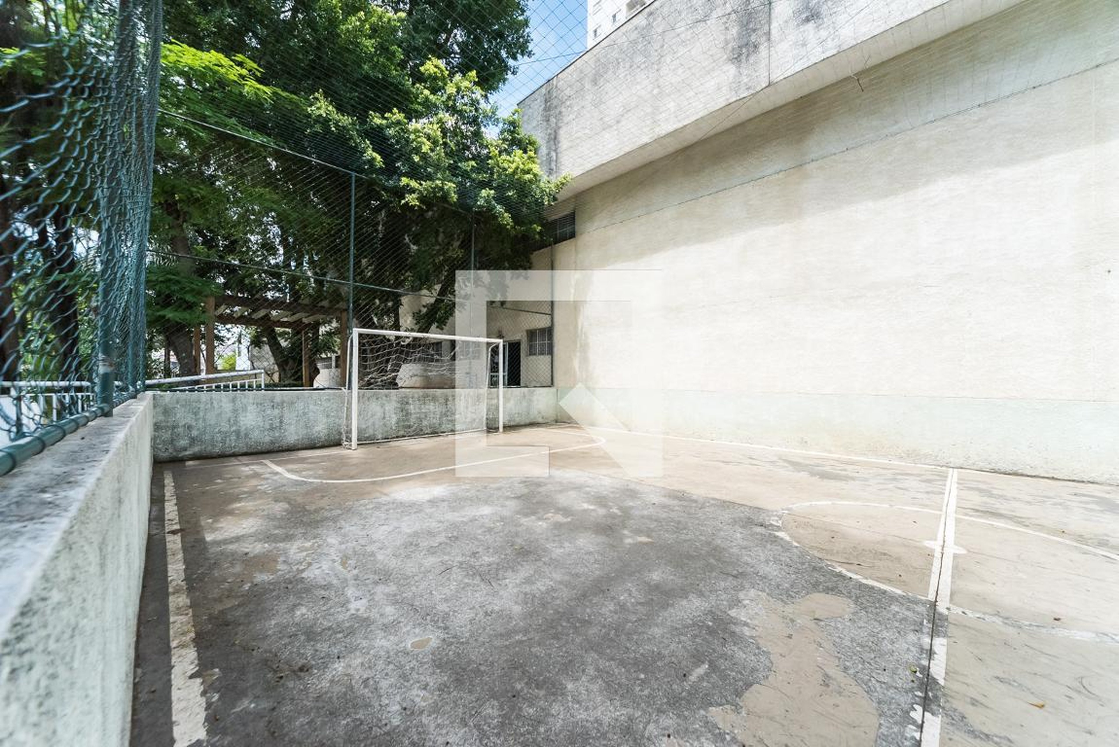 Quadra Esportiva - Reserva do Bosque