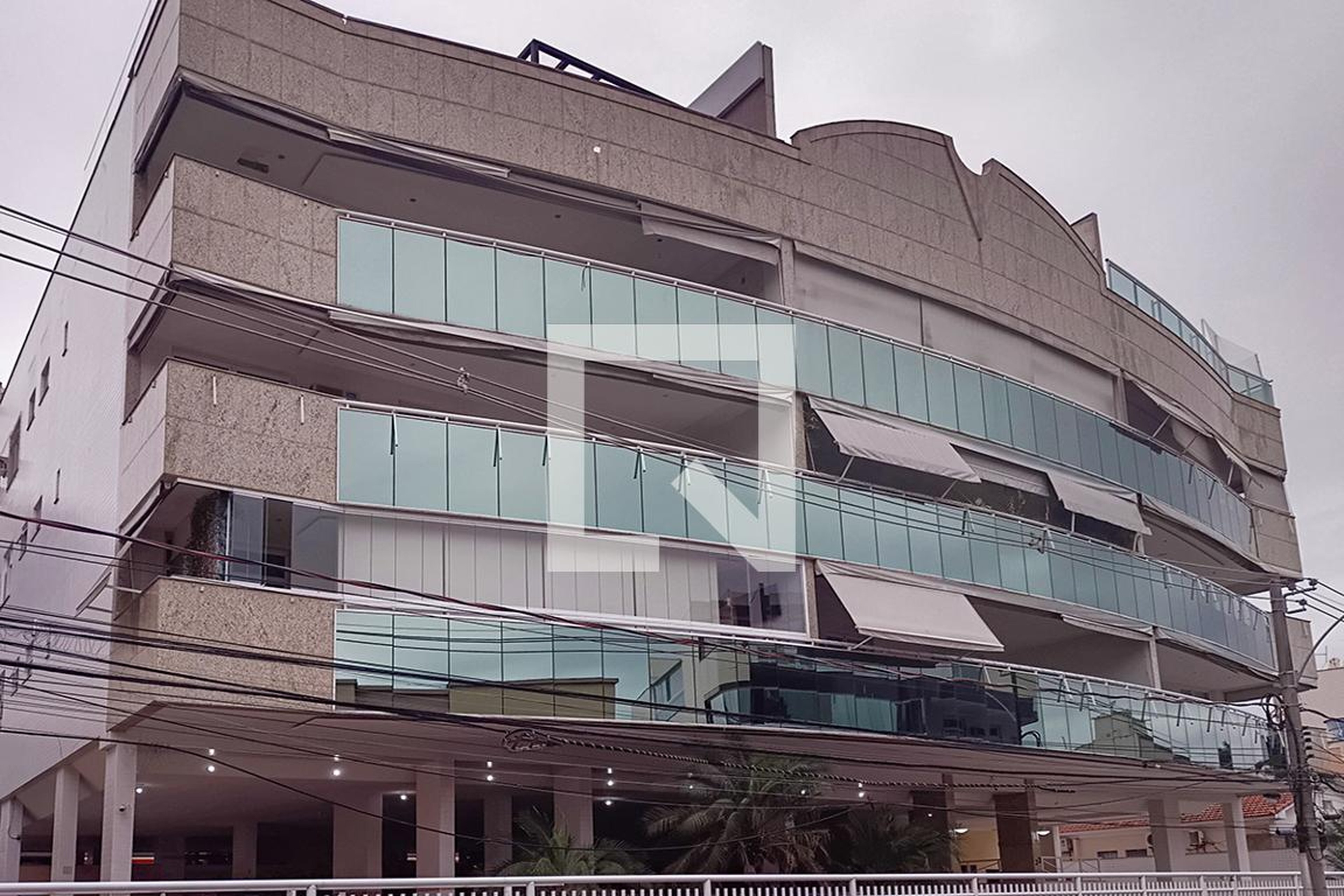 Fachada do Prédio Condomínio Celebration