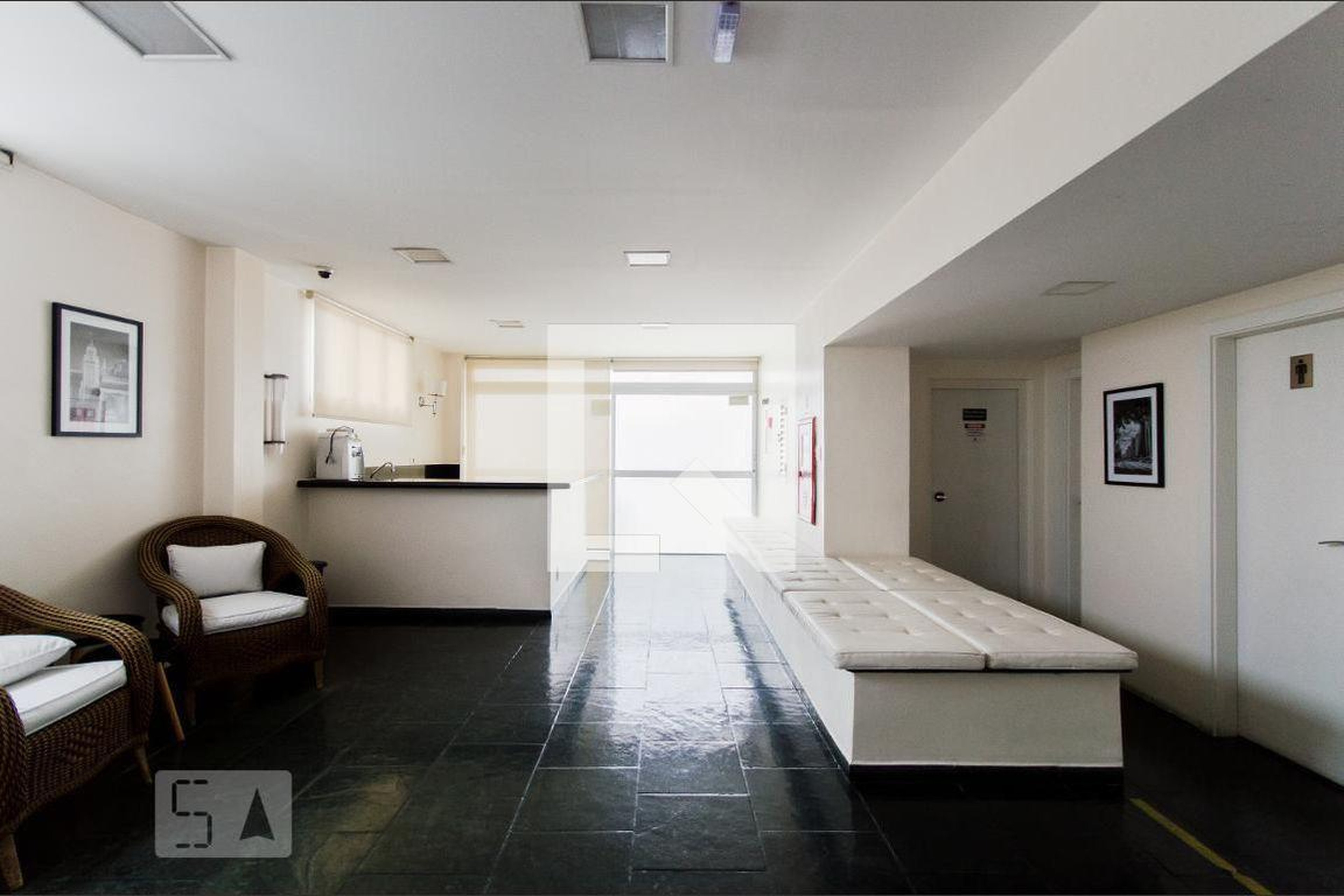 Salão de Festas - Mont Hermon