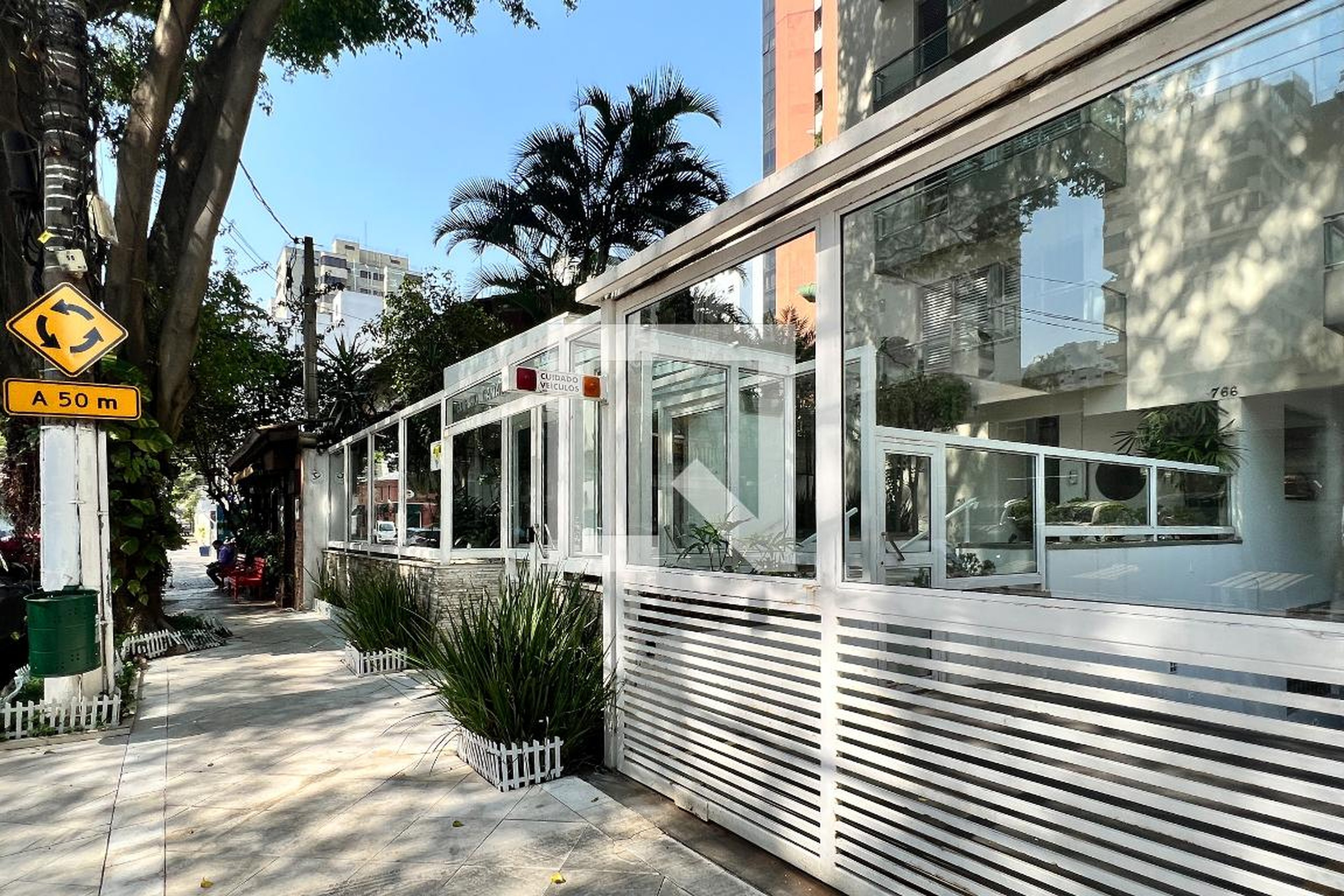 Fachada Condomínio Camacan