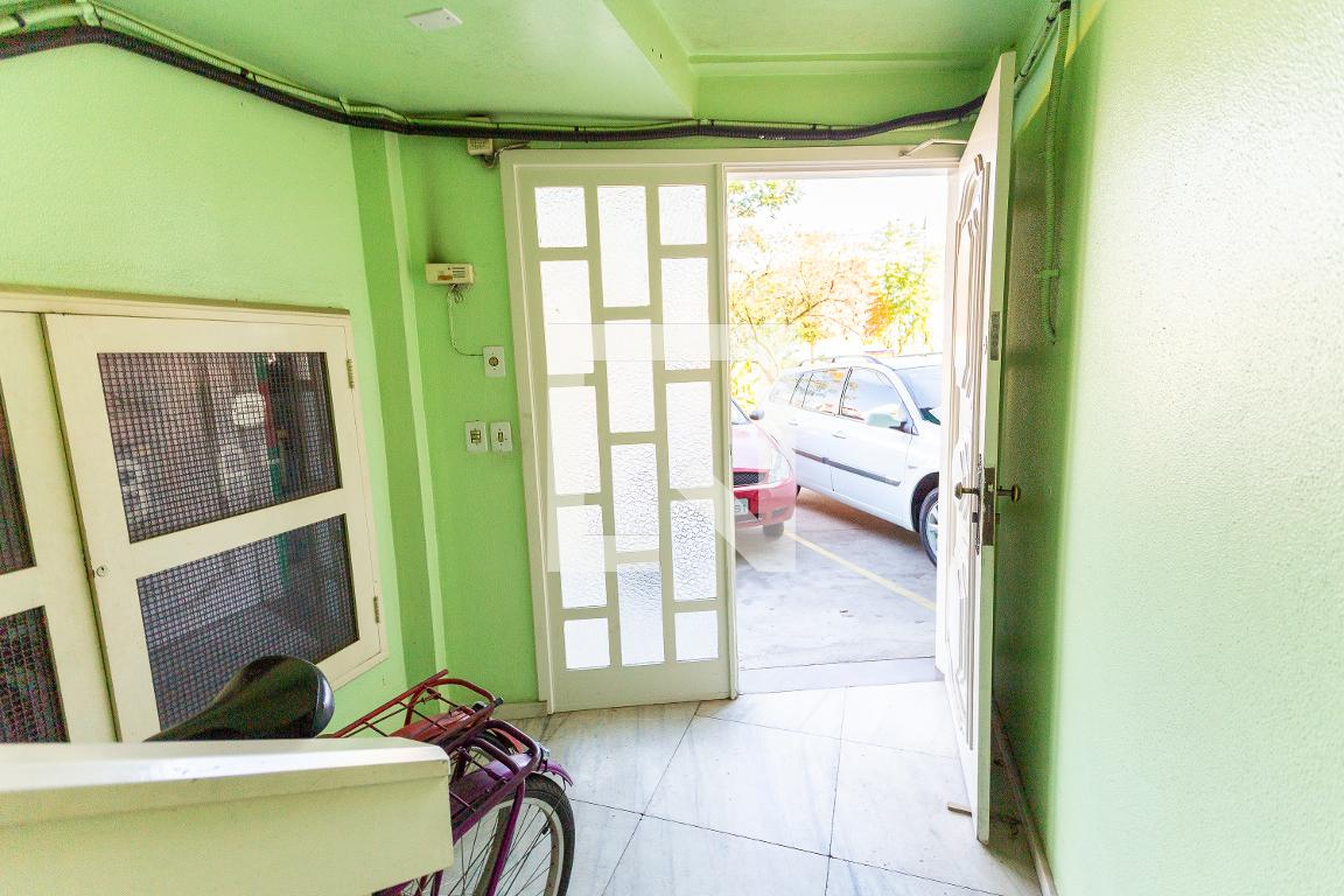 Hall de Entrada - Edifício Carasai