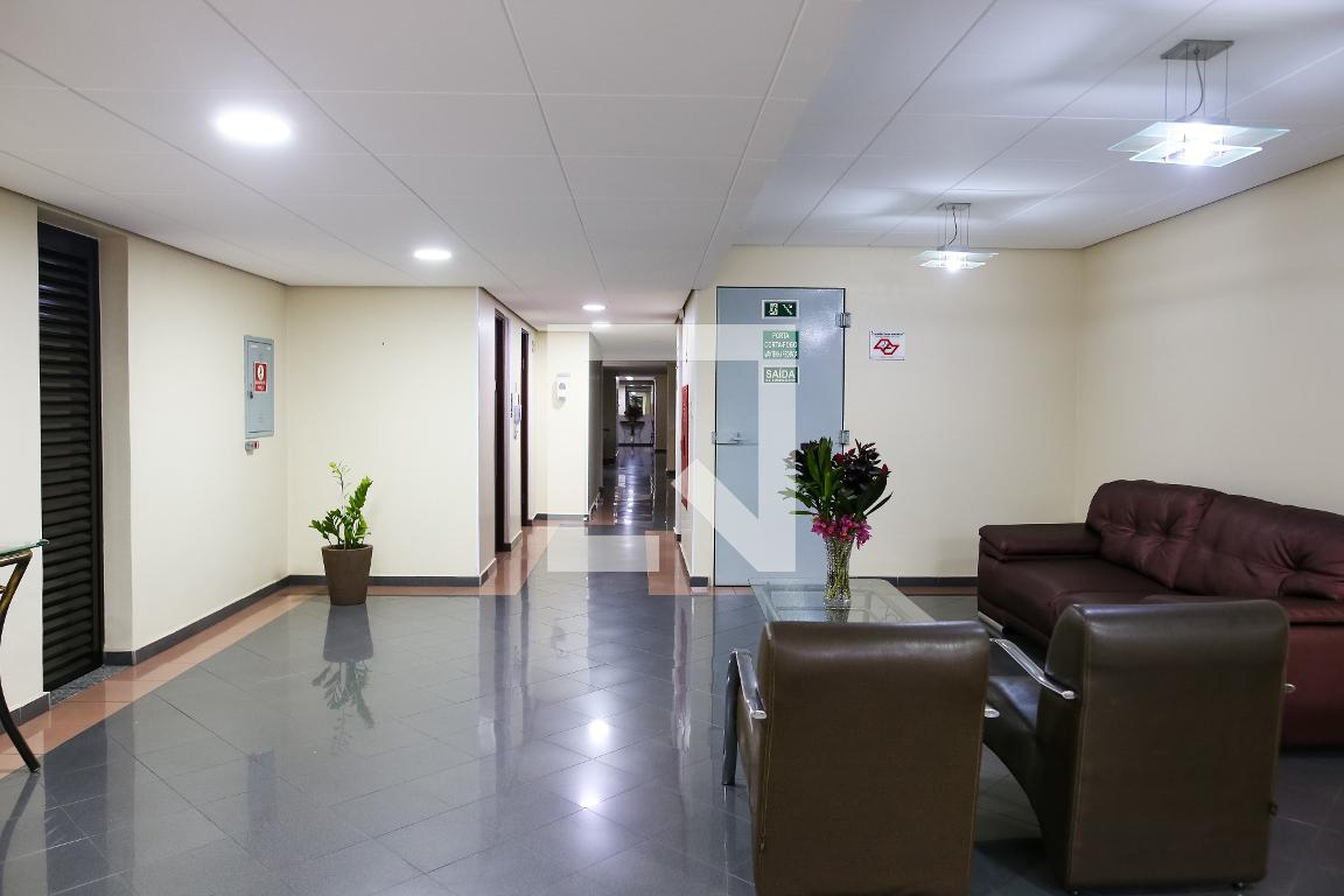 Hall - Edifício Firenze
