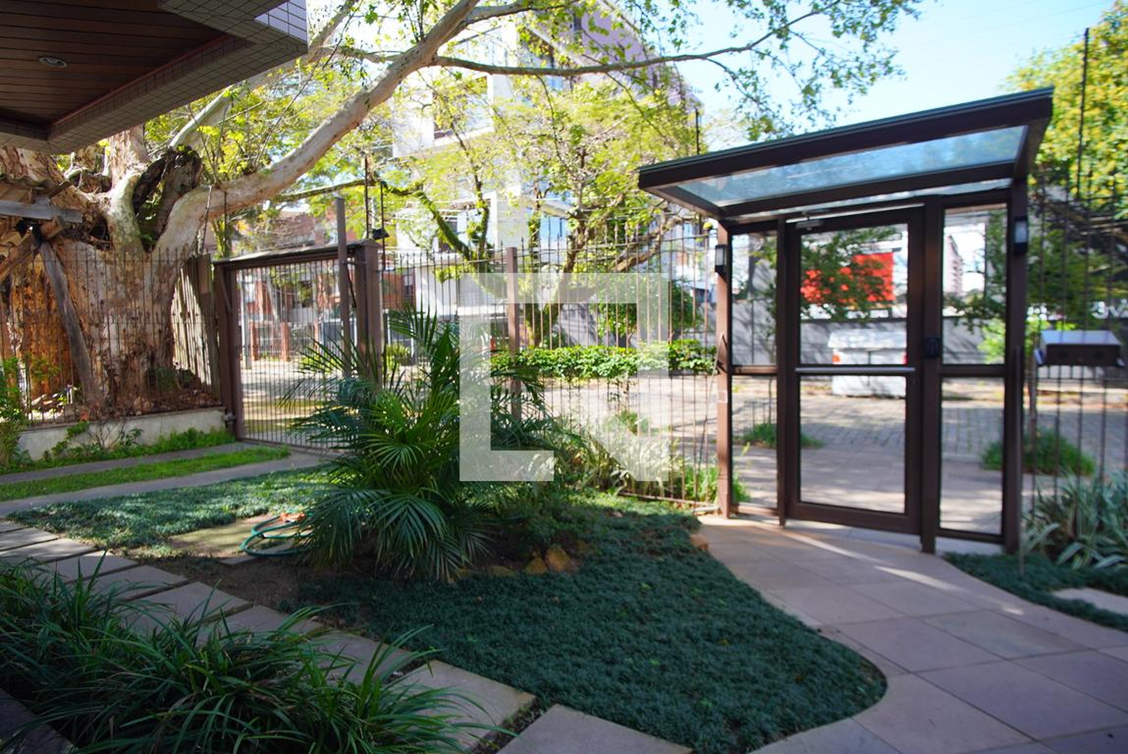 Fachada Condomínio em Avenida Lageado, 150