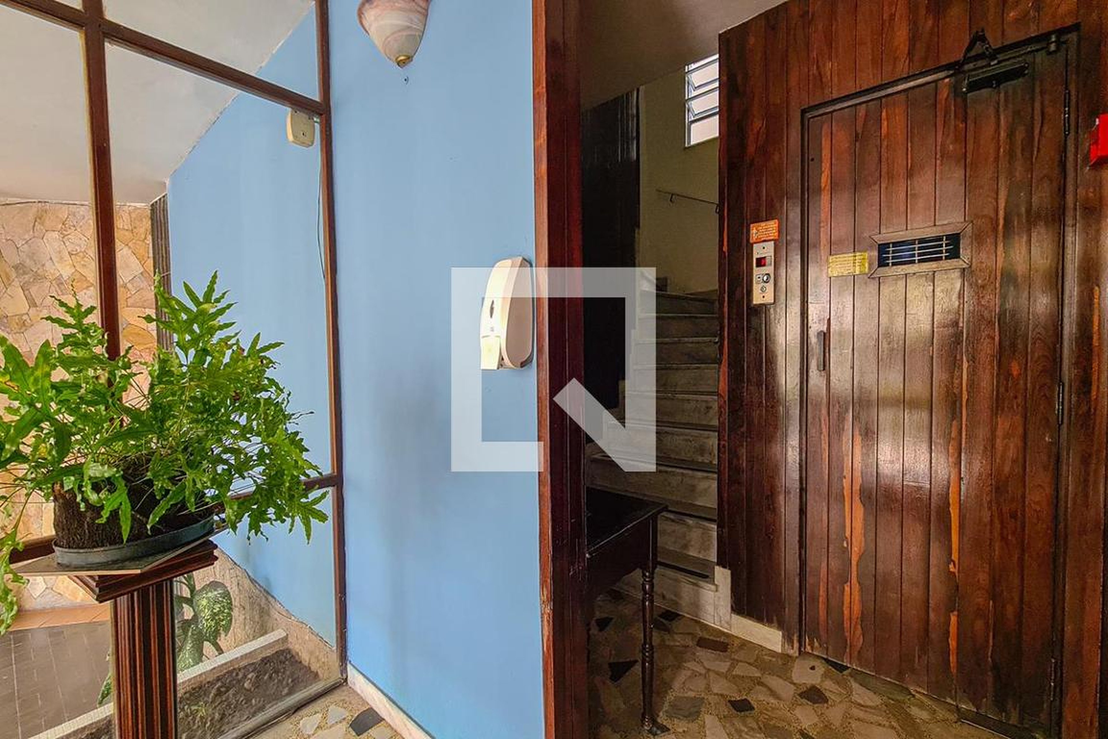 Hall - Edifício Bernardo Scolnick