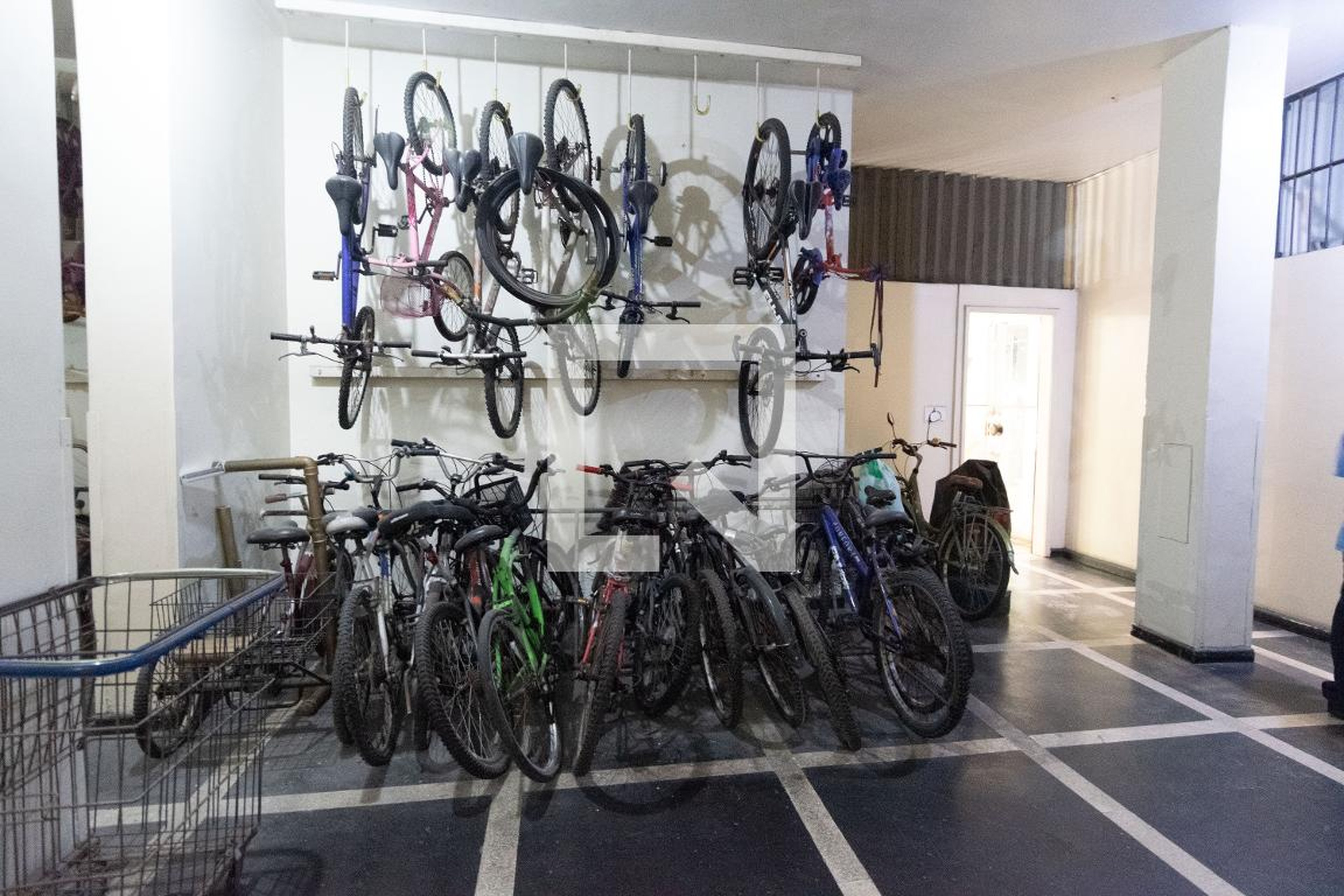 Área comum - Edificio Dom Sergio