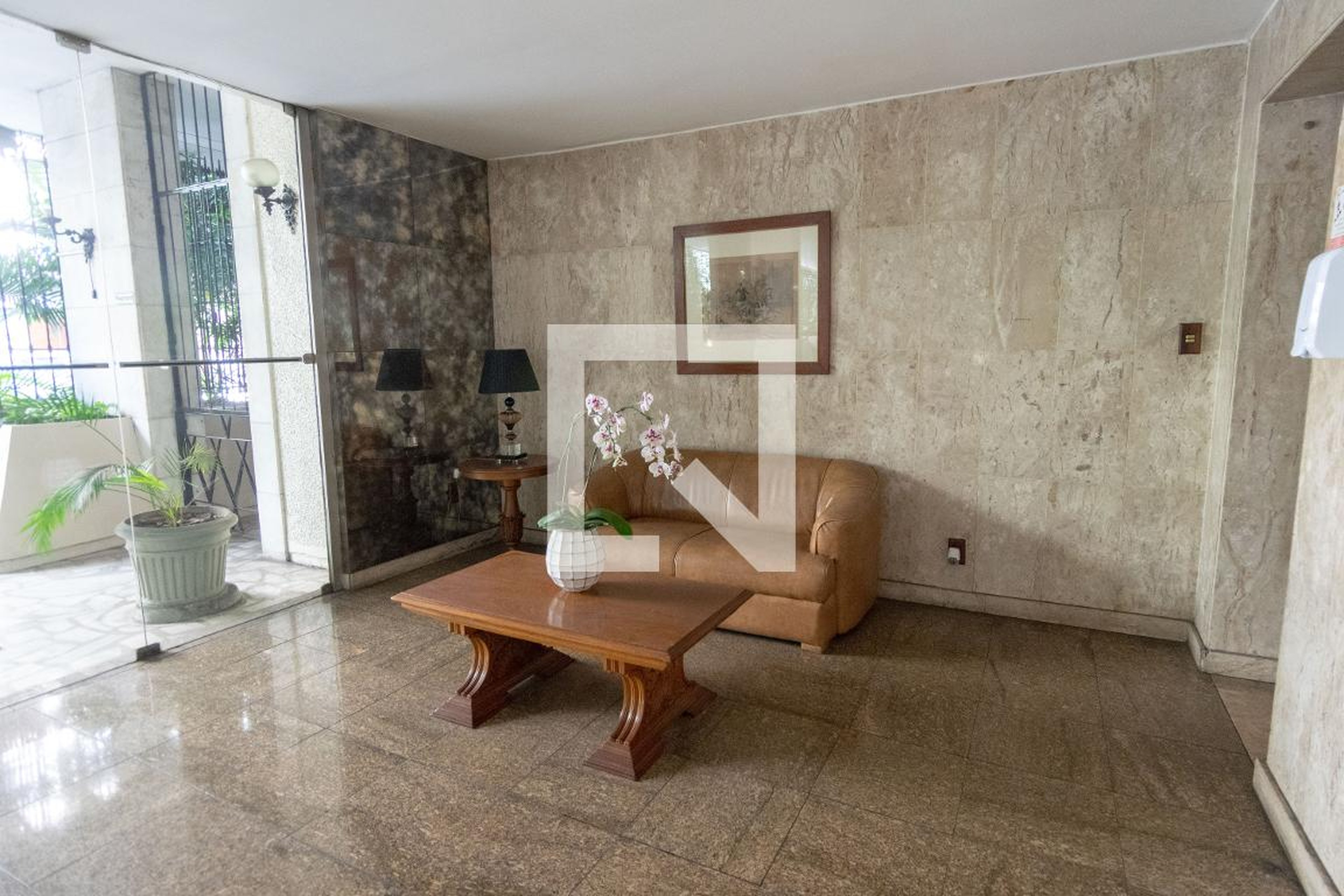 Portaria - Edificio Dom Sergio