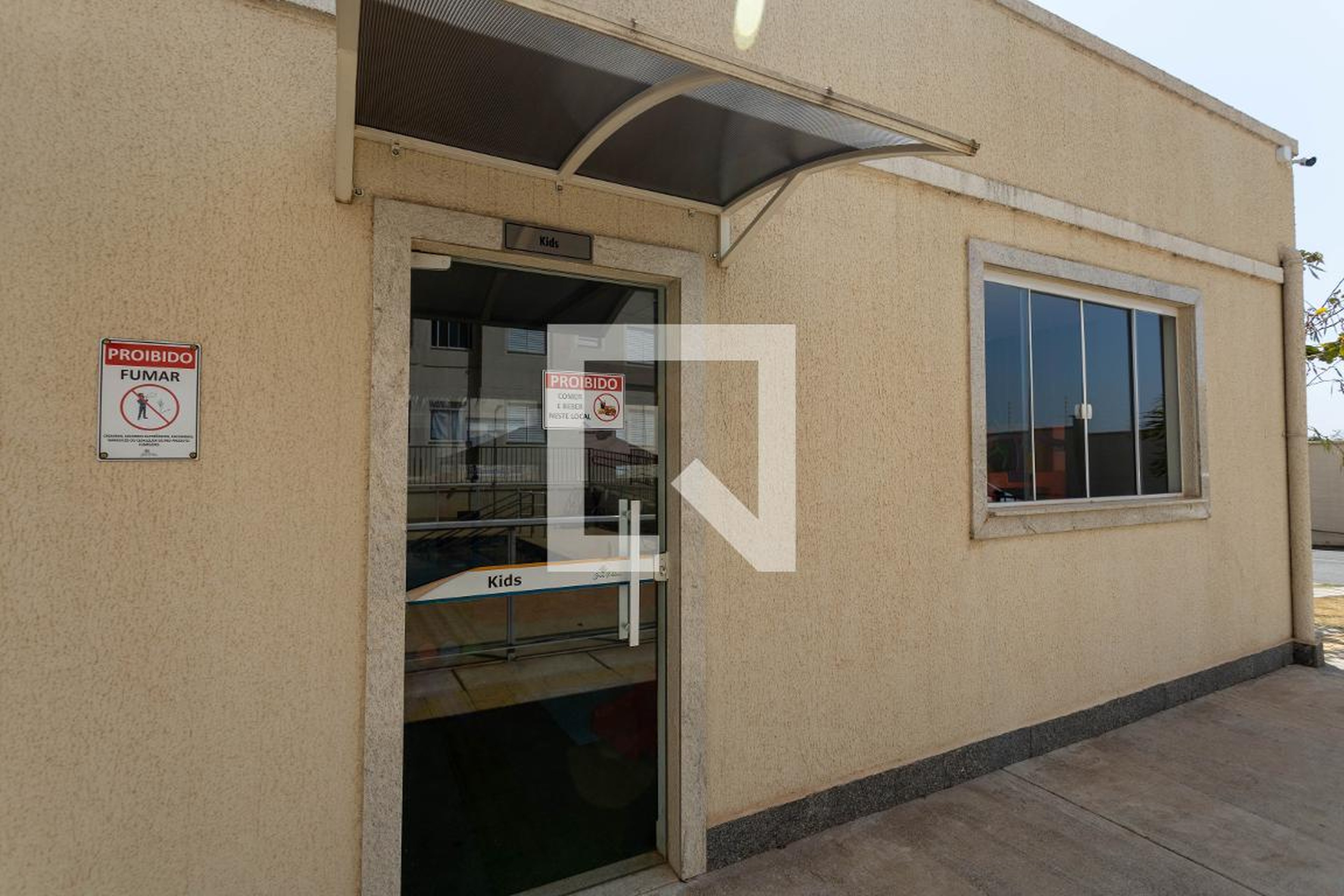 Brinquedoteca - Residencial Greenport