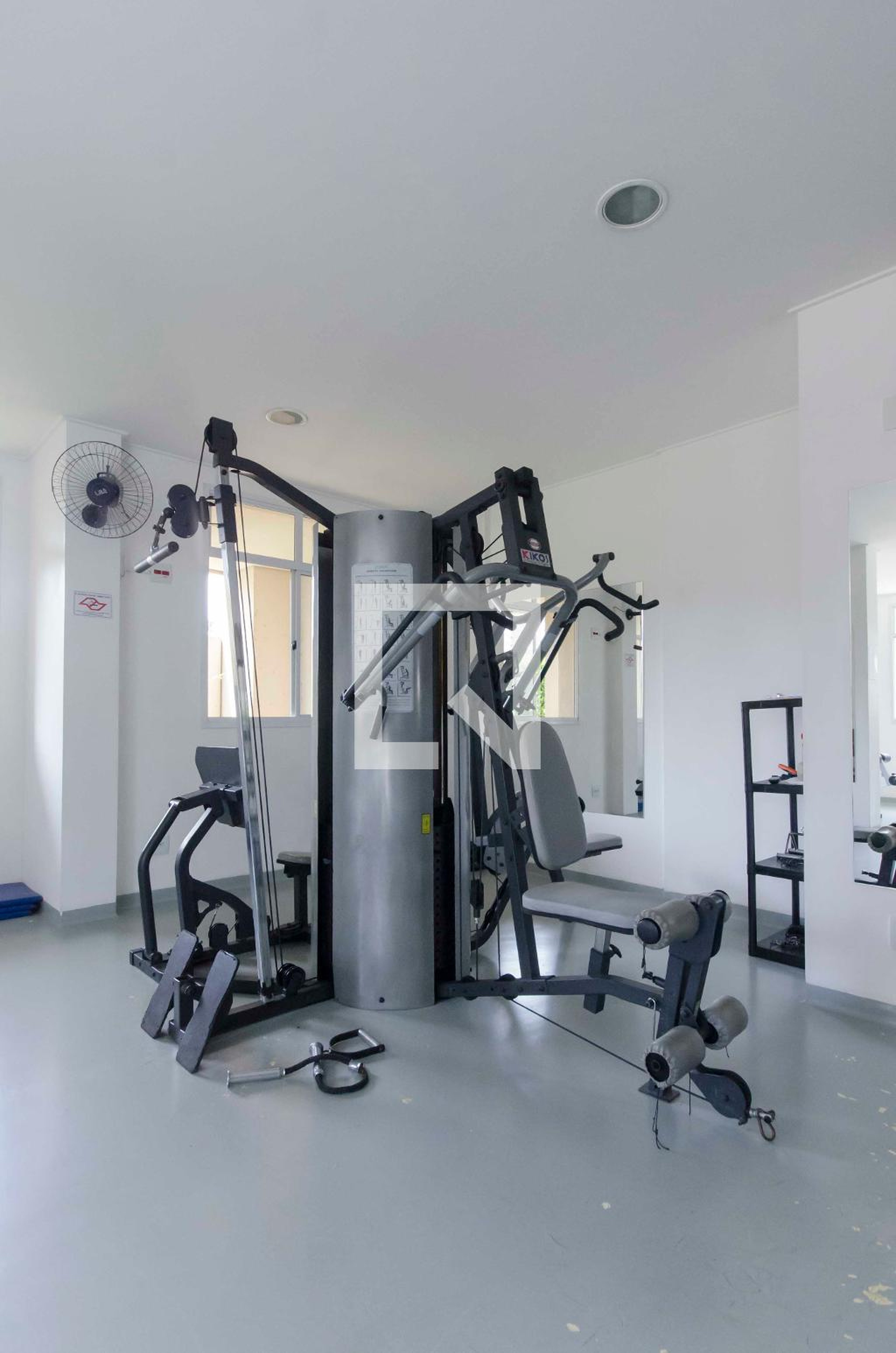 Academia - Residencial Life Club