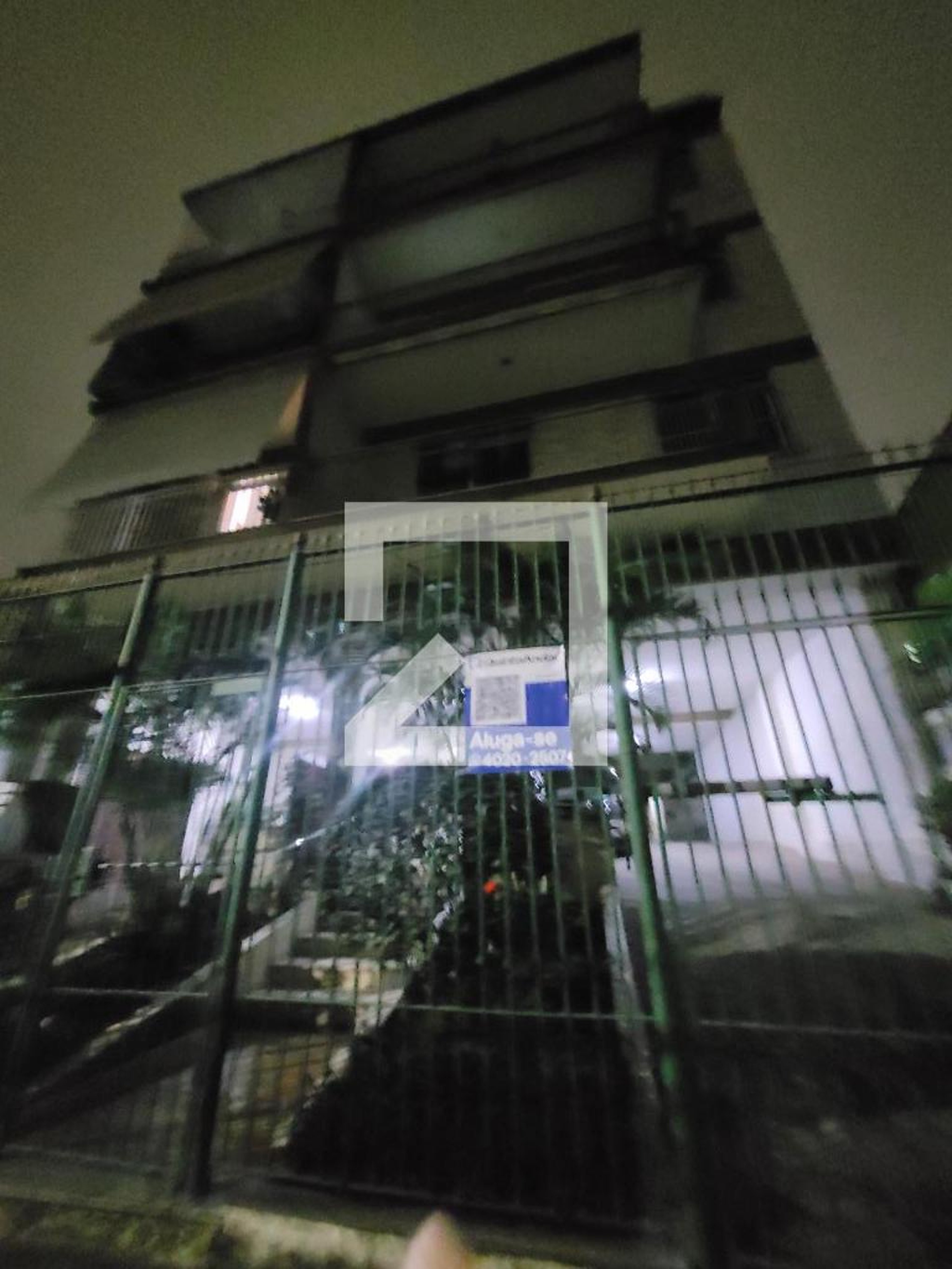 Fachada Edifício Maira