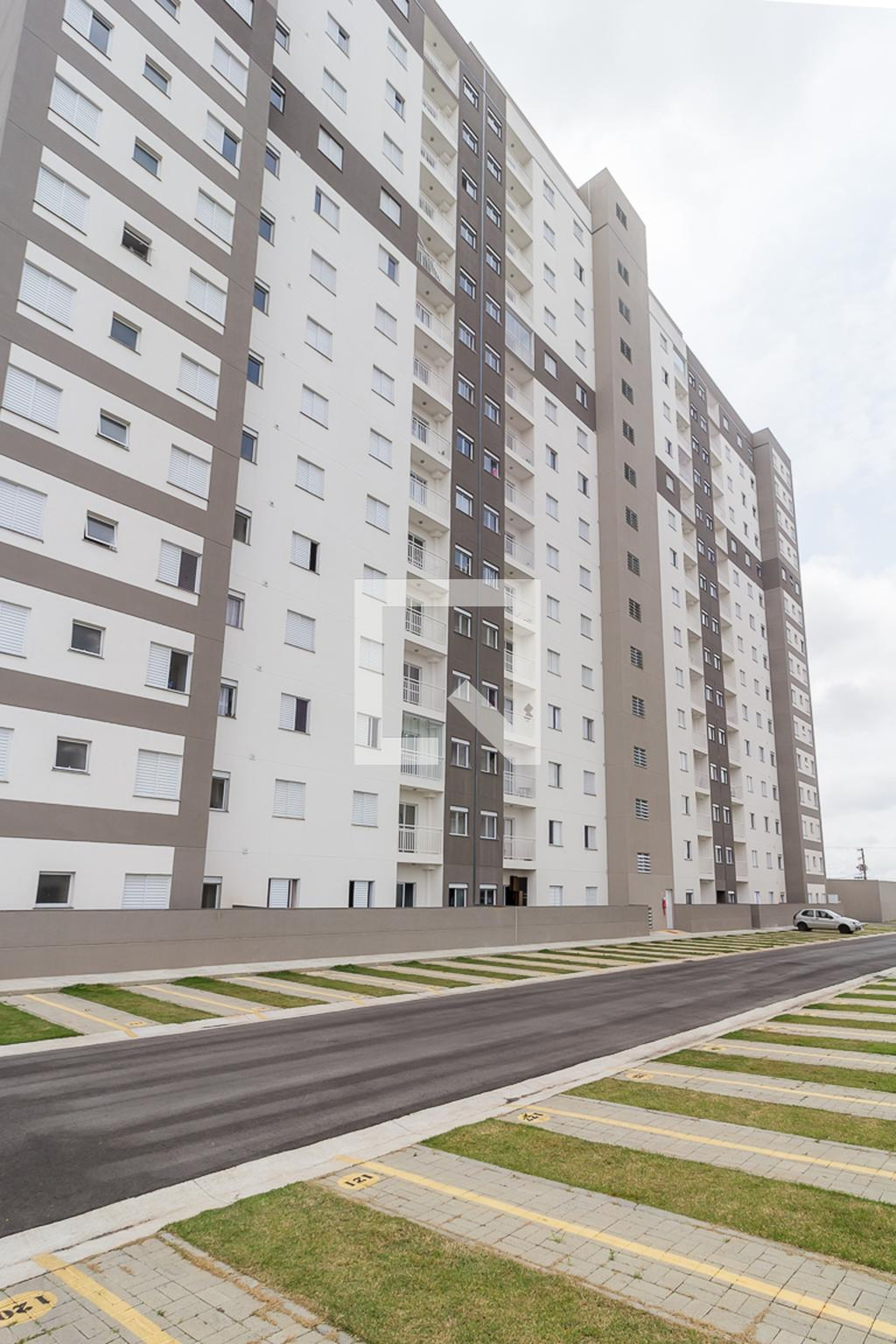 Fachada Condomínio New Family Home