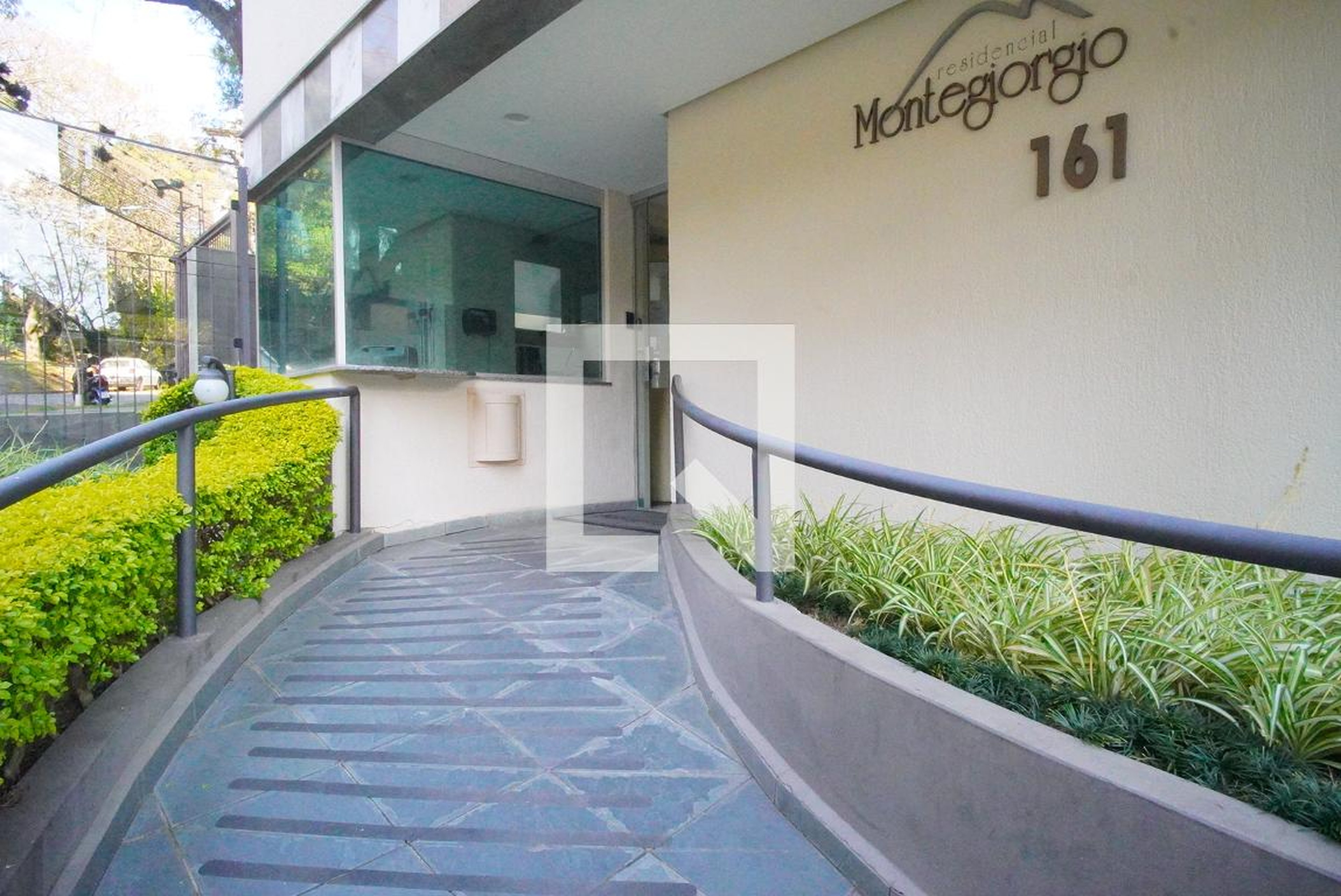 Área comum - Monte Giorgio