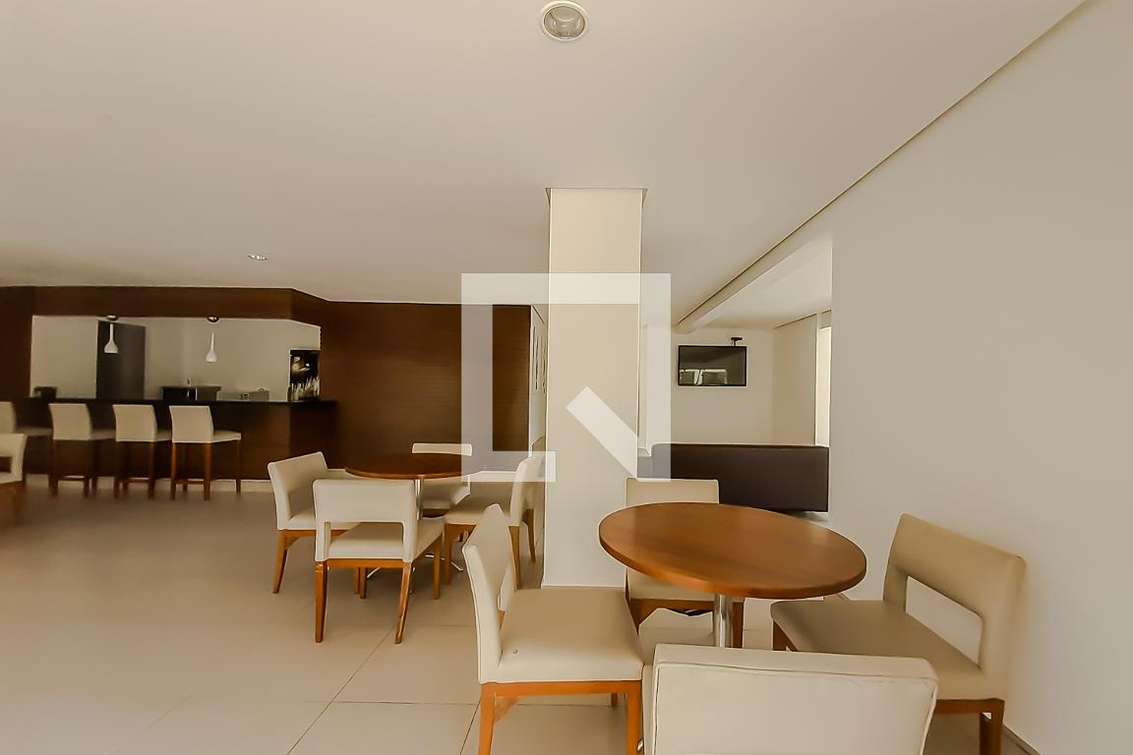 Salao de festa - Edifício new life