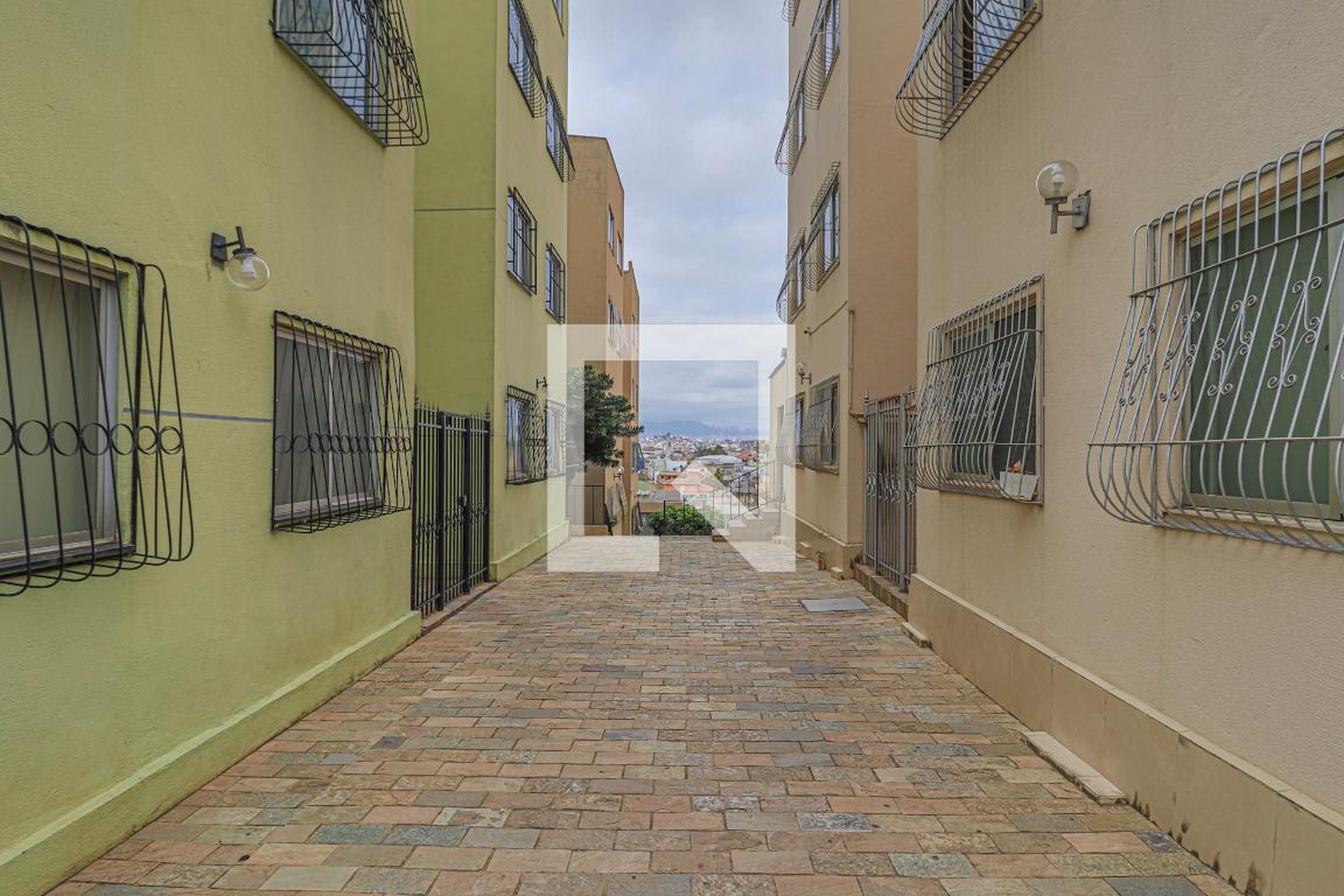 Hall de Entrada - Residencial Viena