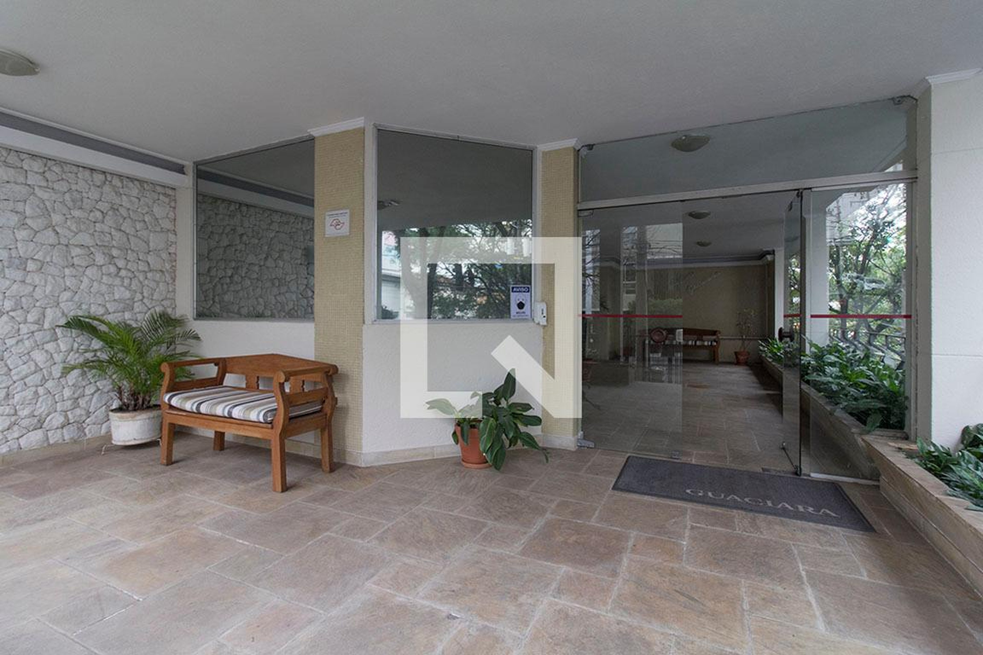 Área comum - Guaciara