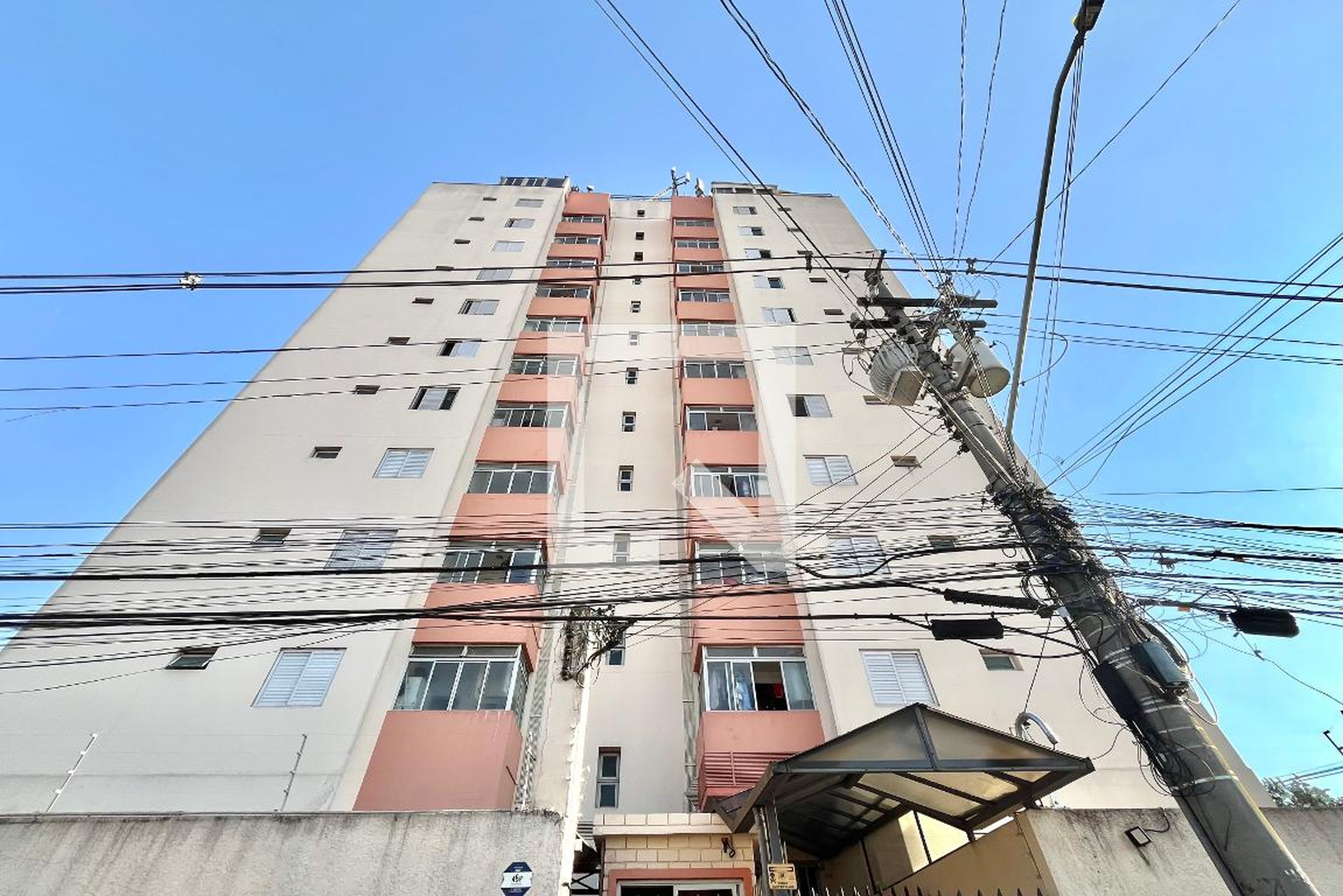 Fachada Edifício Maurício de Nassau