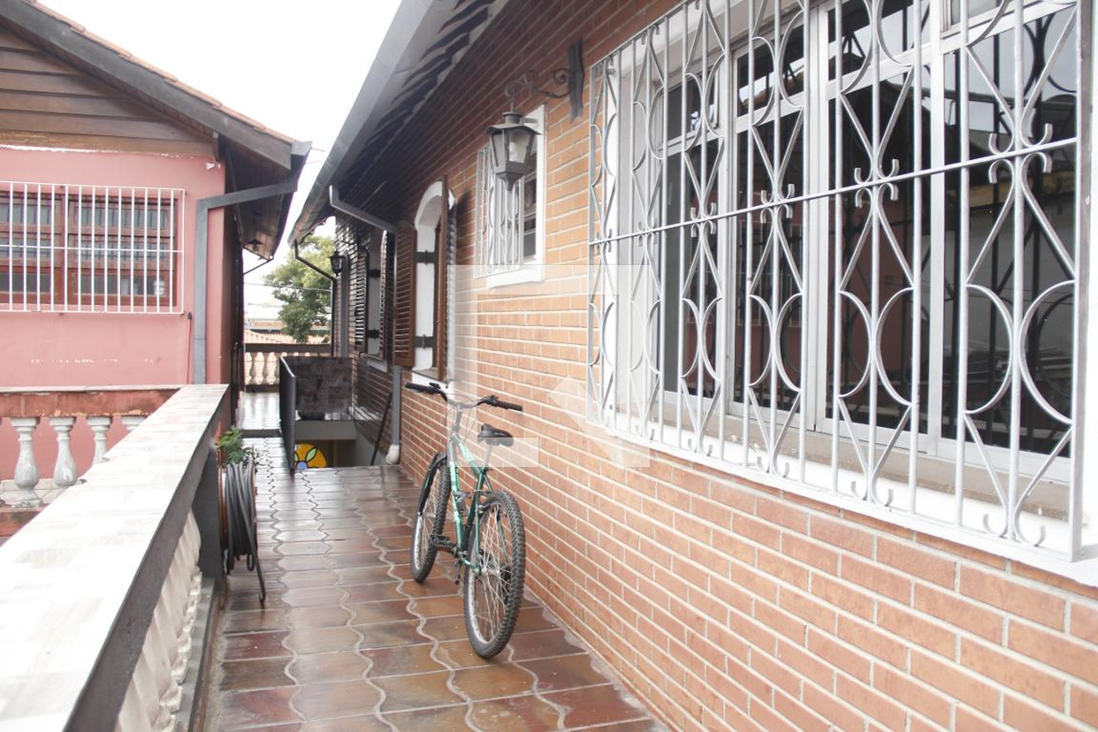 Área Externa Condomínio em Rua Doutor Deodato Wertheimer, 40