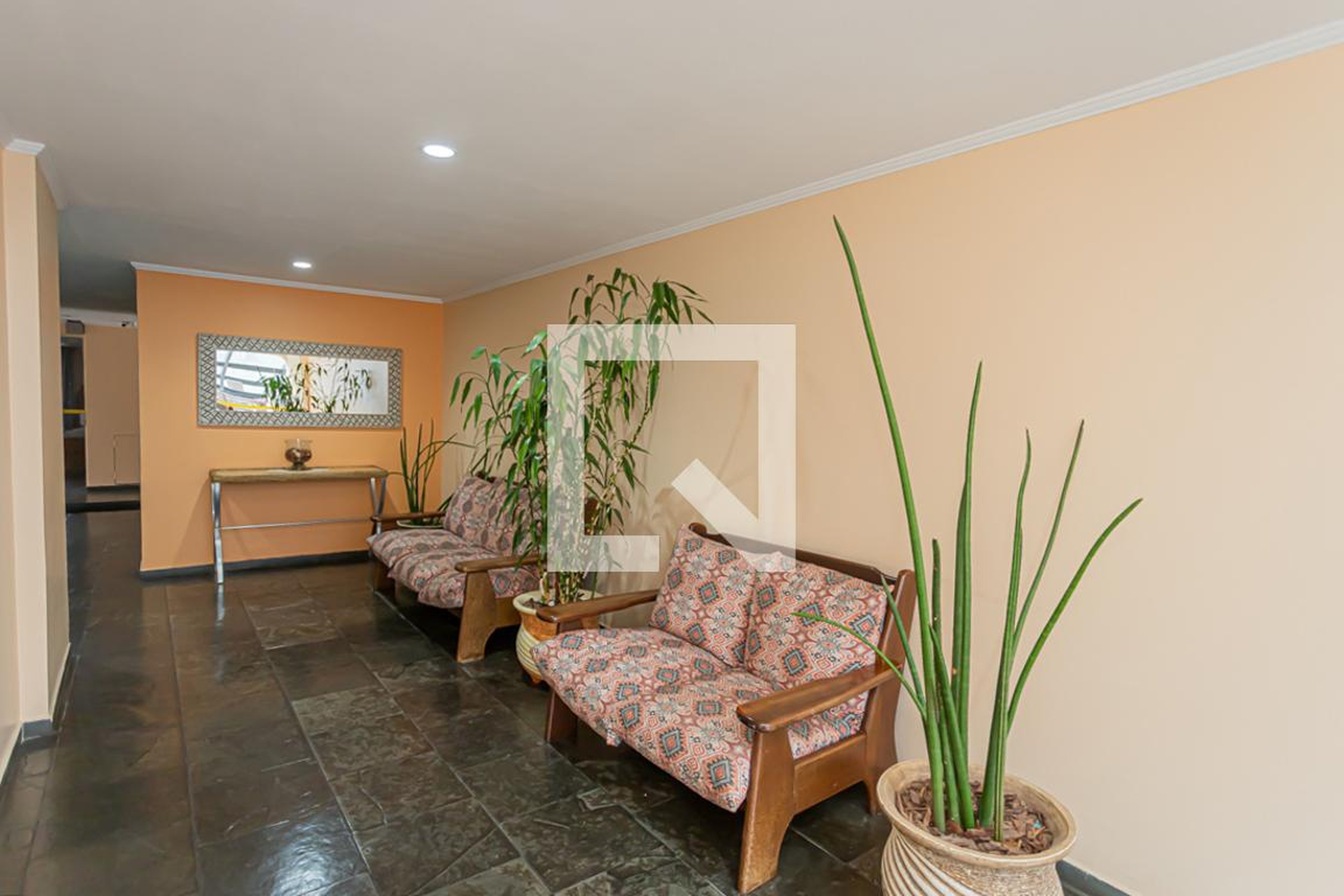 Hall de Entrada - Green Hill