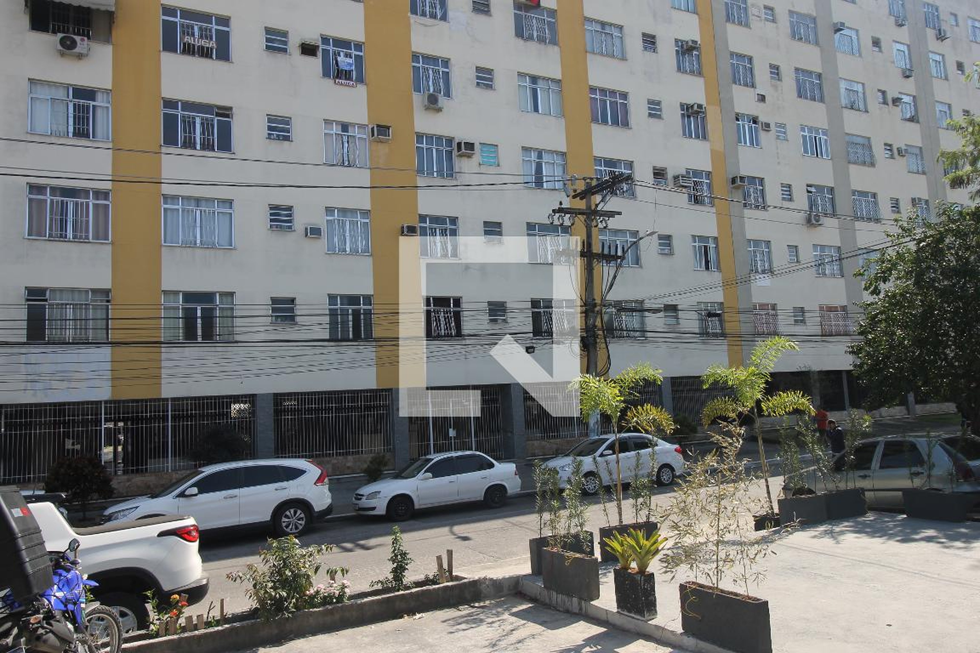 Fachada Residencial Park II