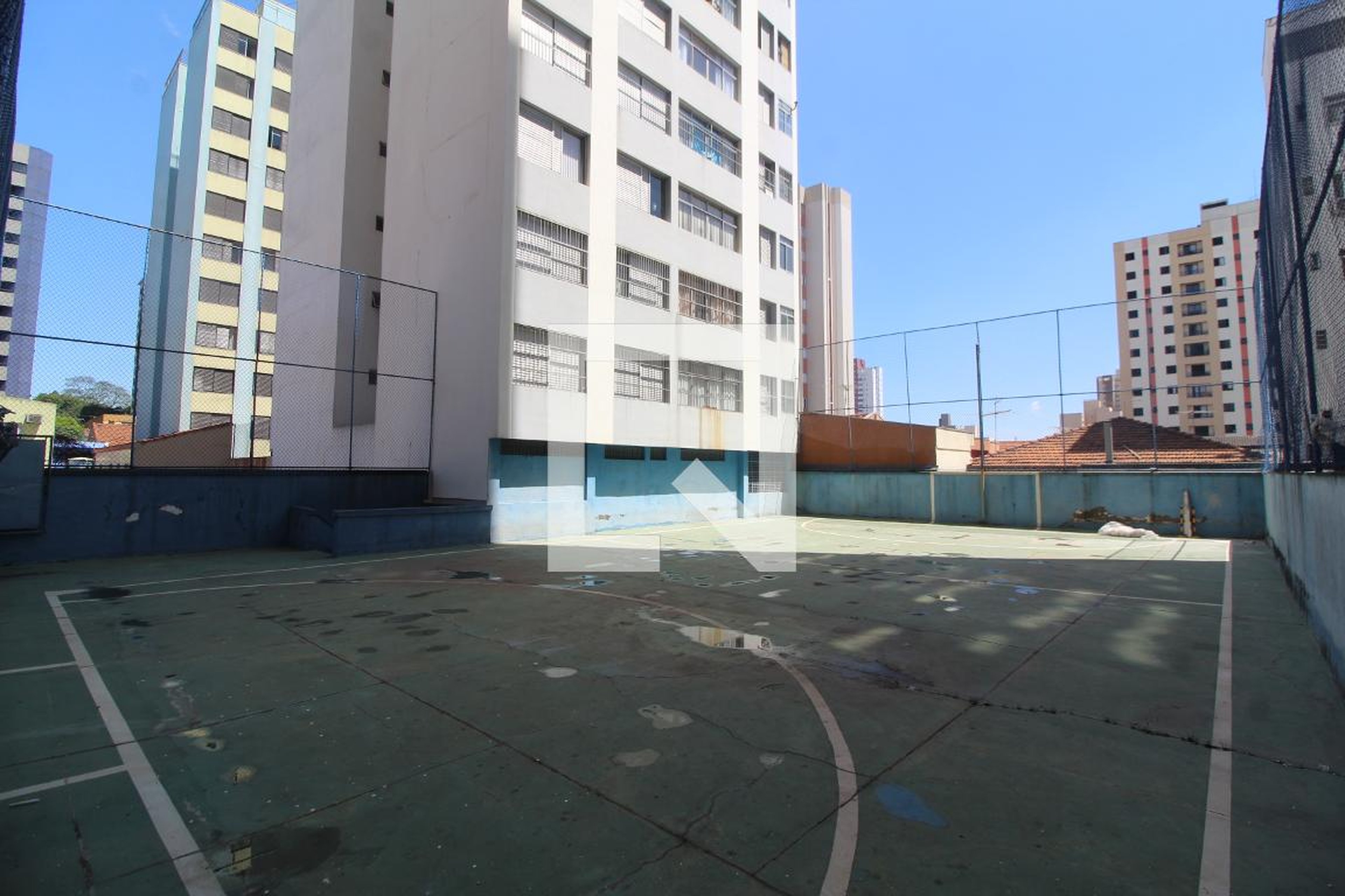 Quadra - Edifício Jatobá