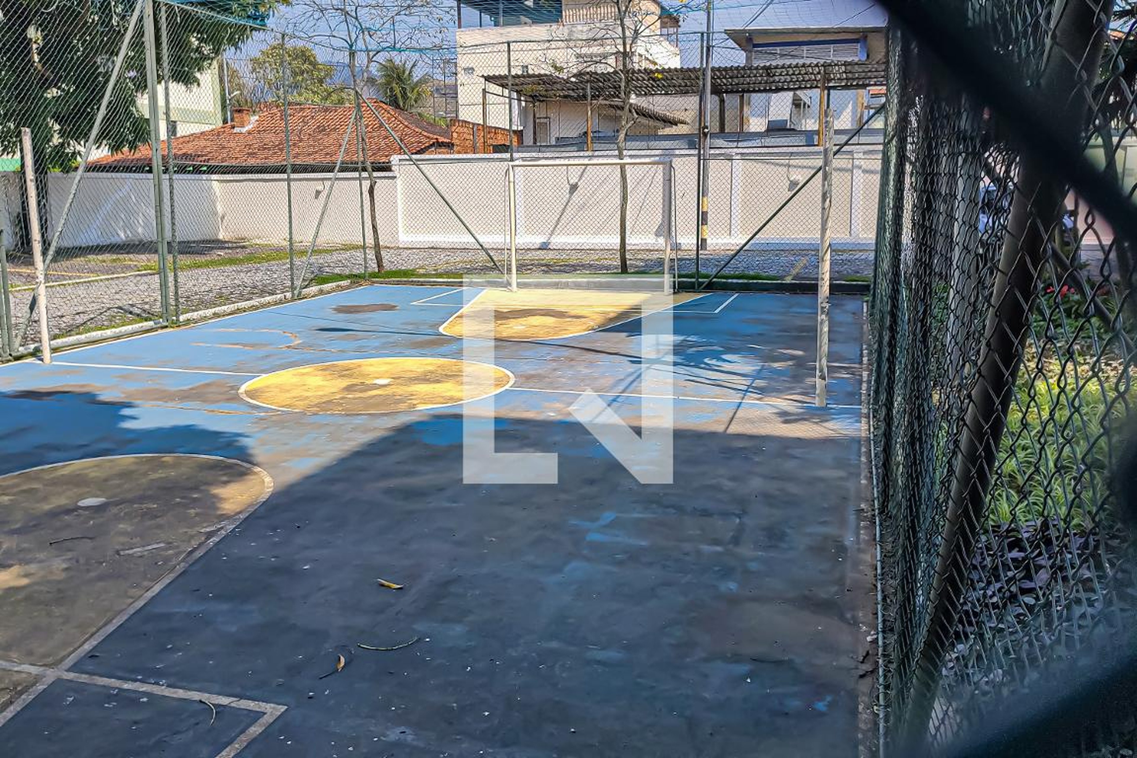 quadra - Jacarepaguá Residences I