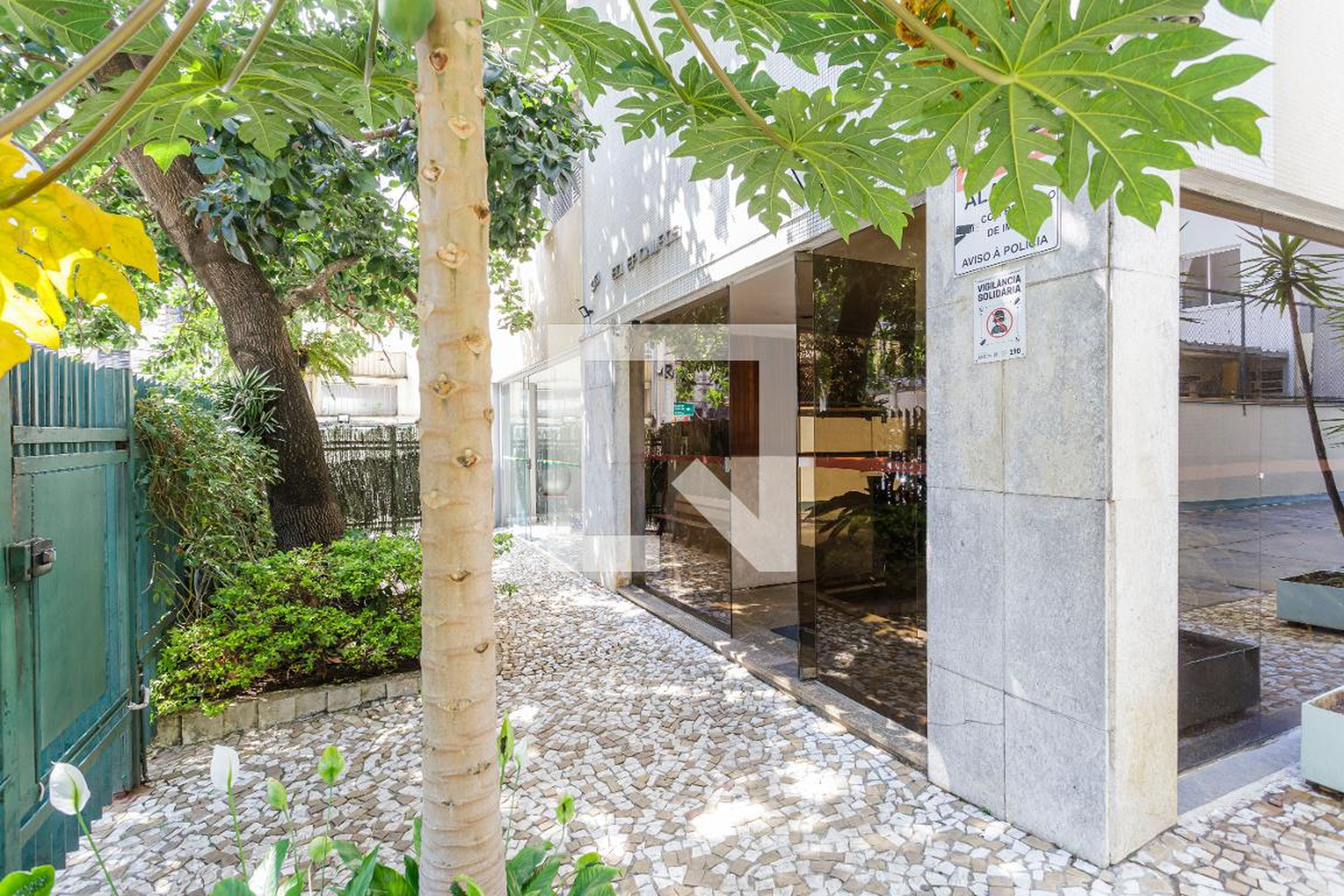 Área comum - Epidauros