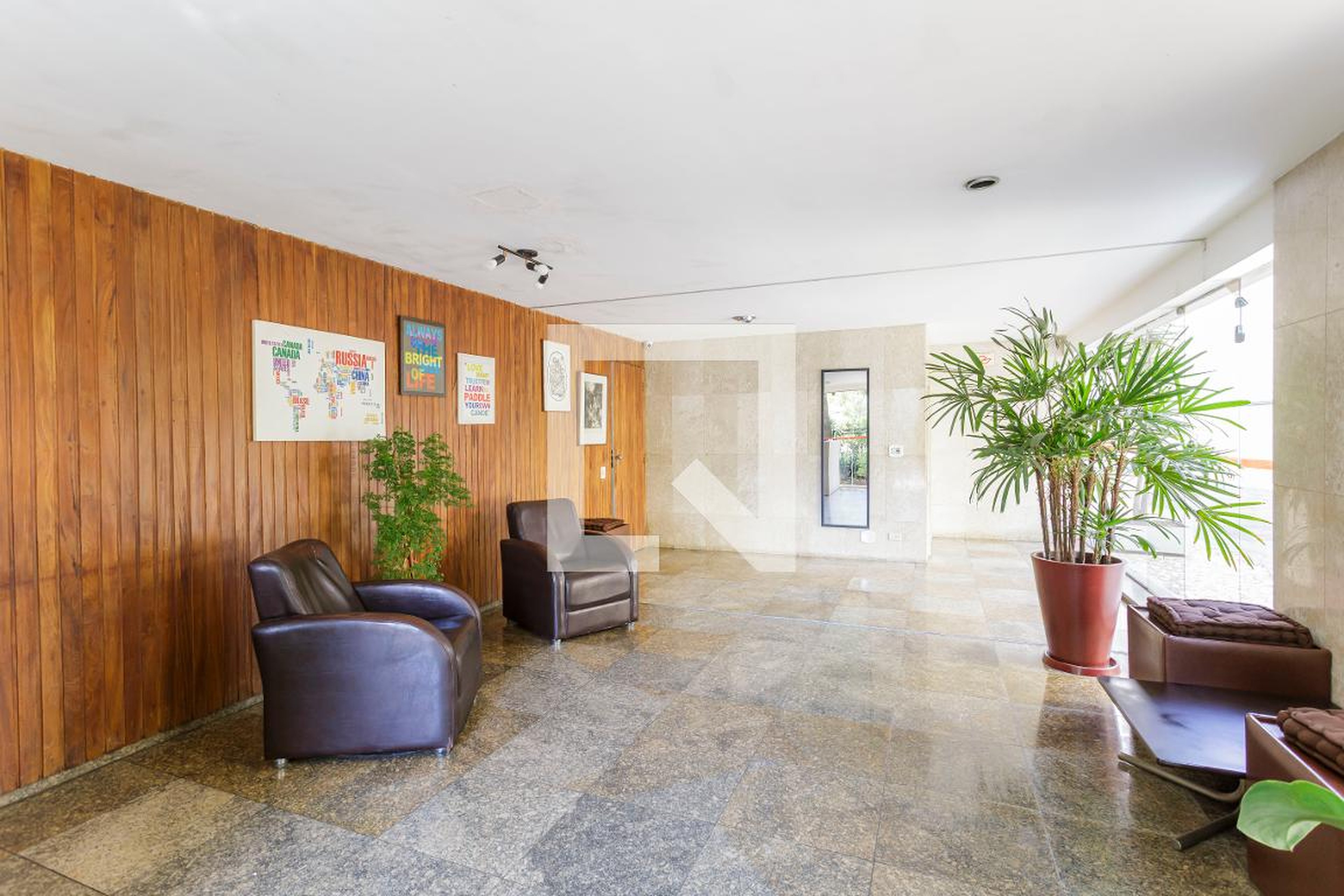 Hall de entrada - Epidauros