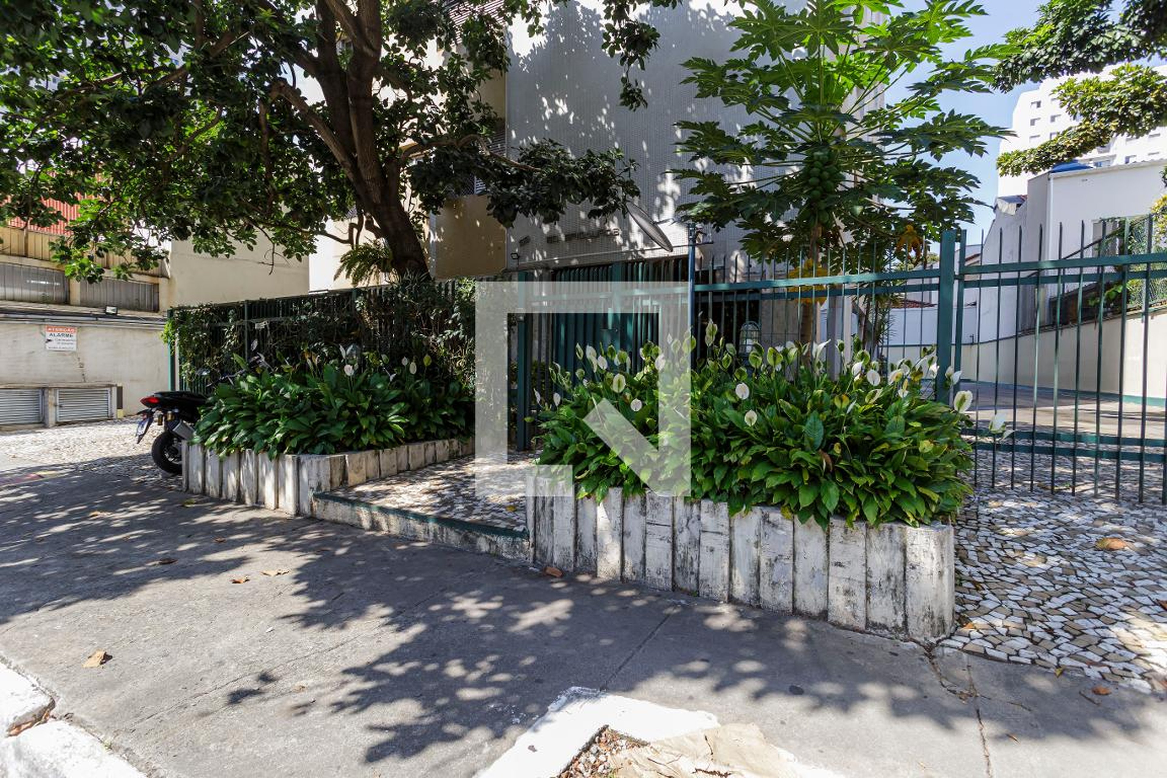 Fachada Condomínio Epidauros