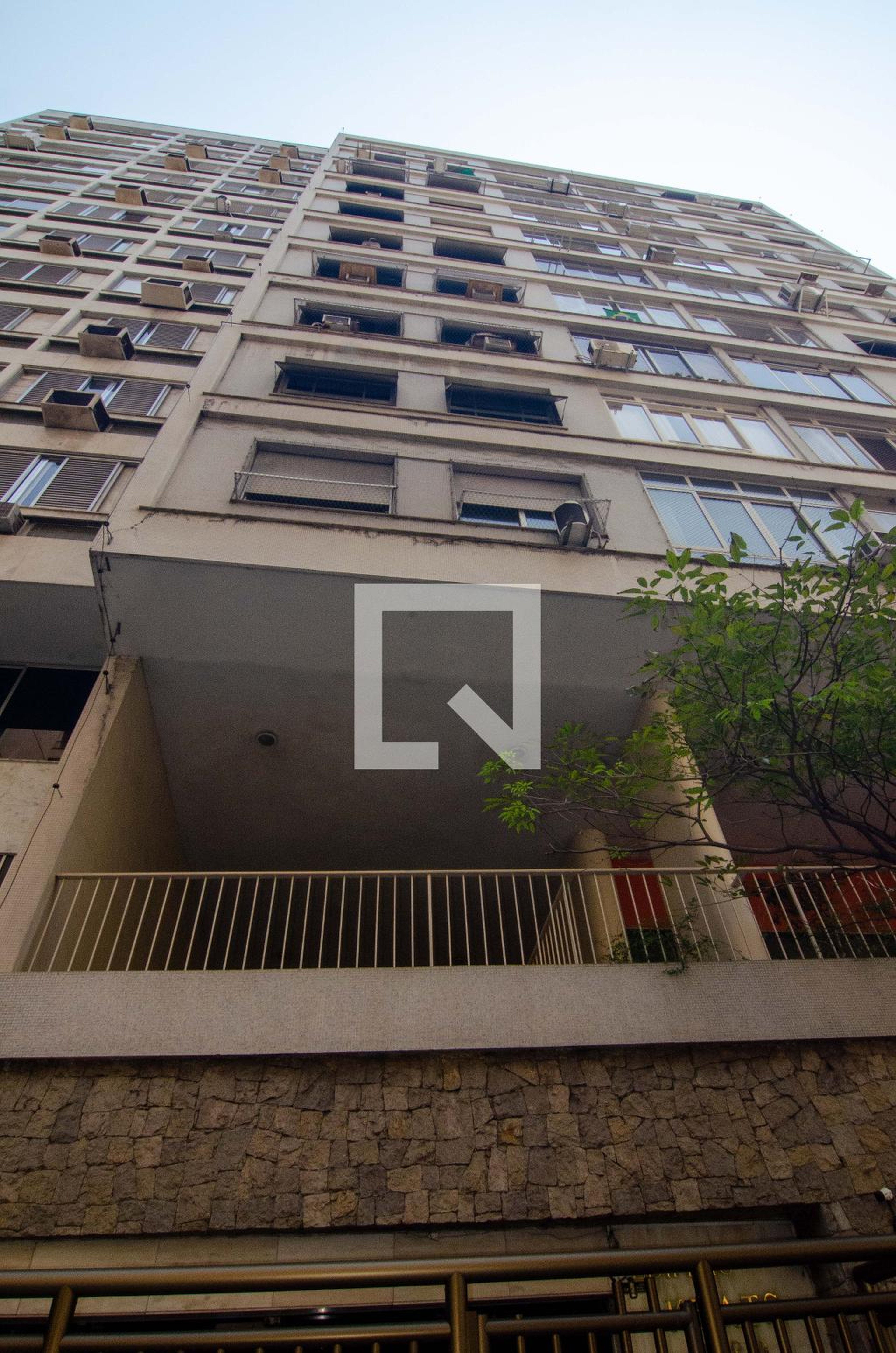 Fachada Condomínio Keats