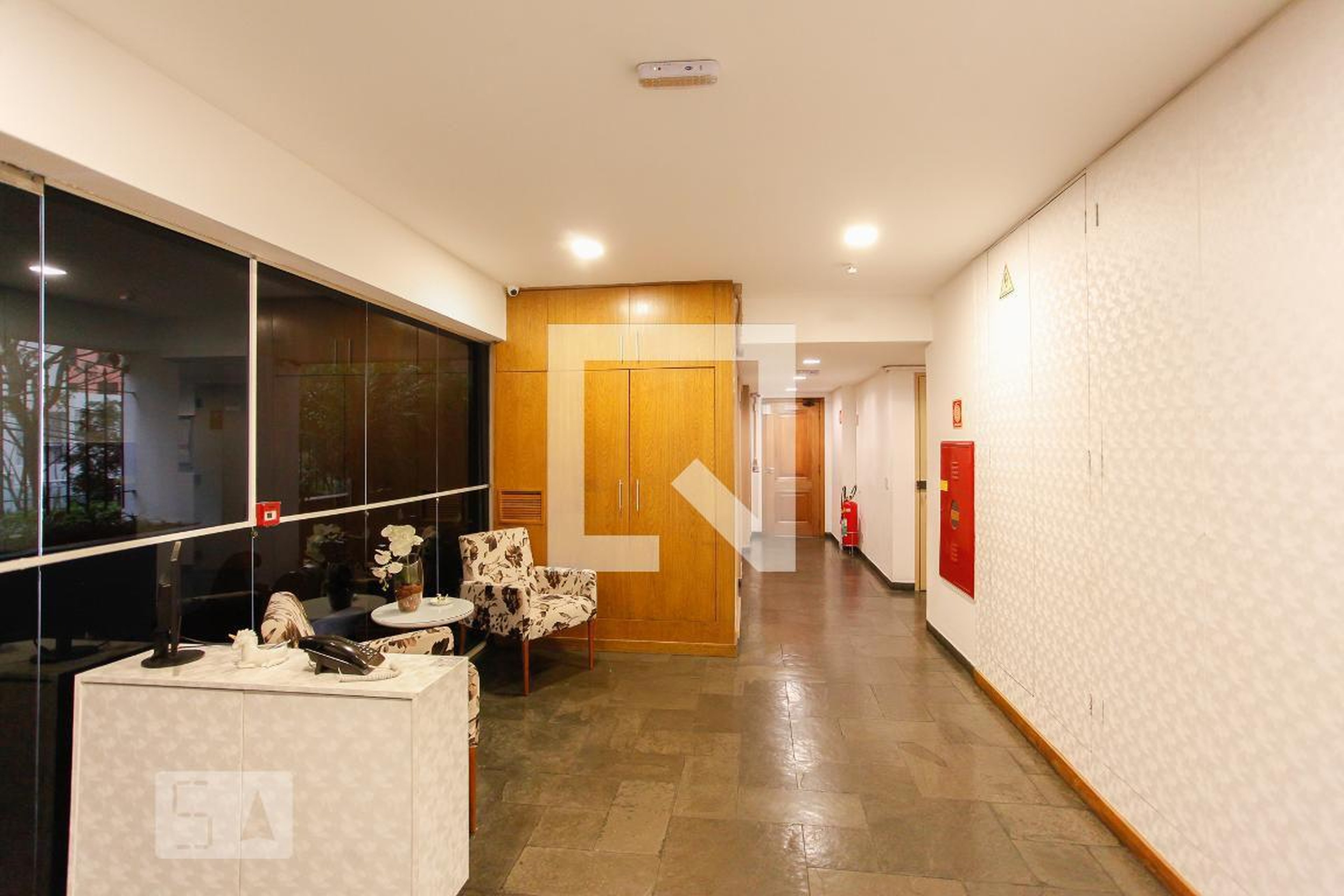 Hall de Entrada - Edifício San Marco