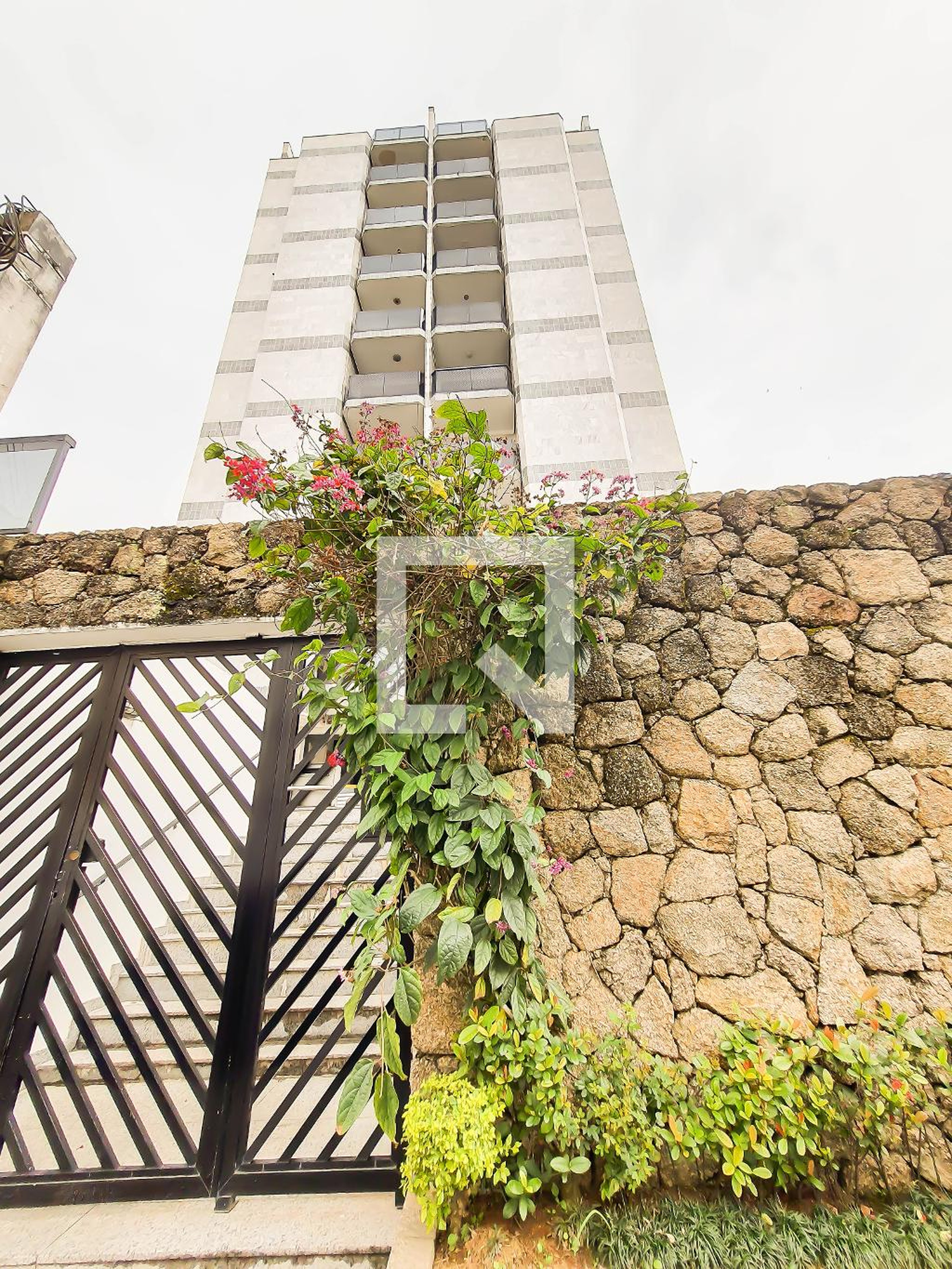 Fachada do Prédio Residencial Fernanda