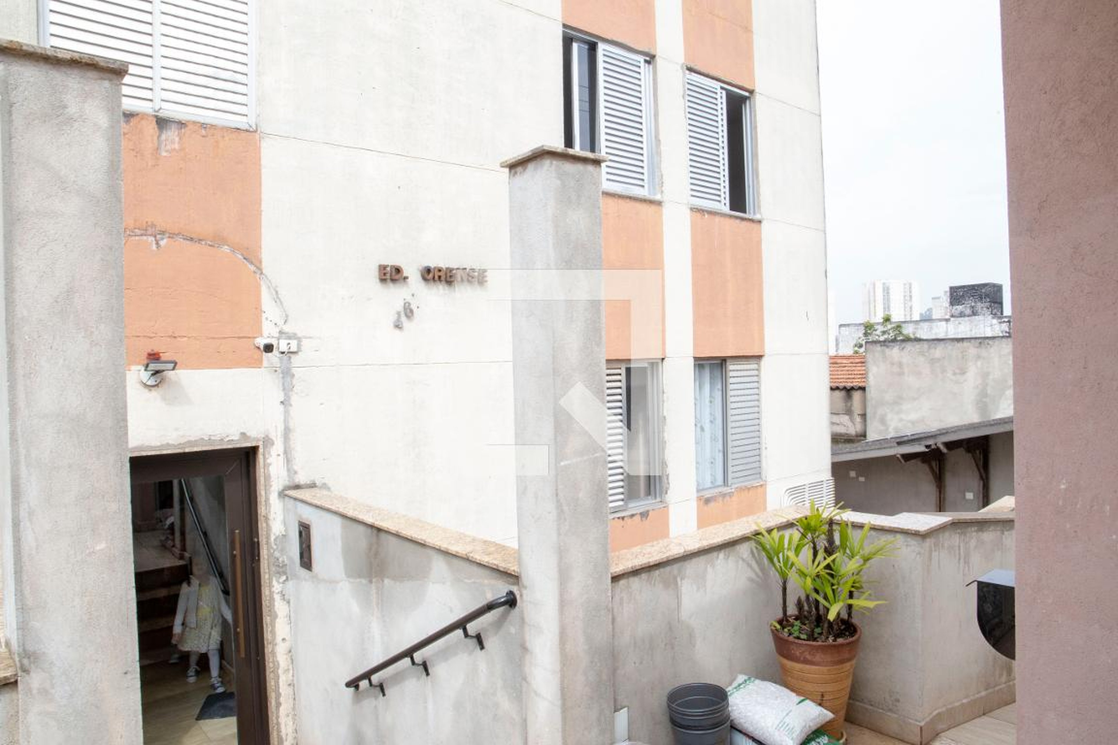 Área Externa - Orense