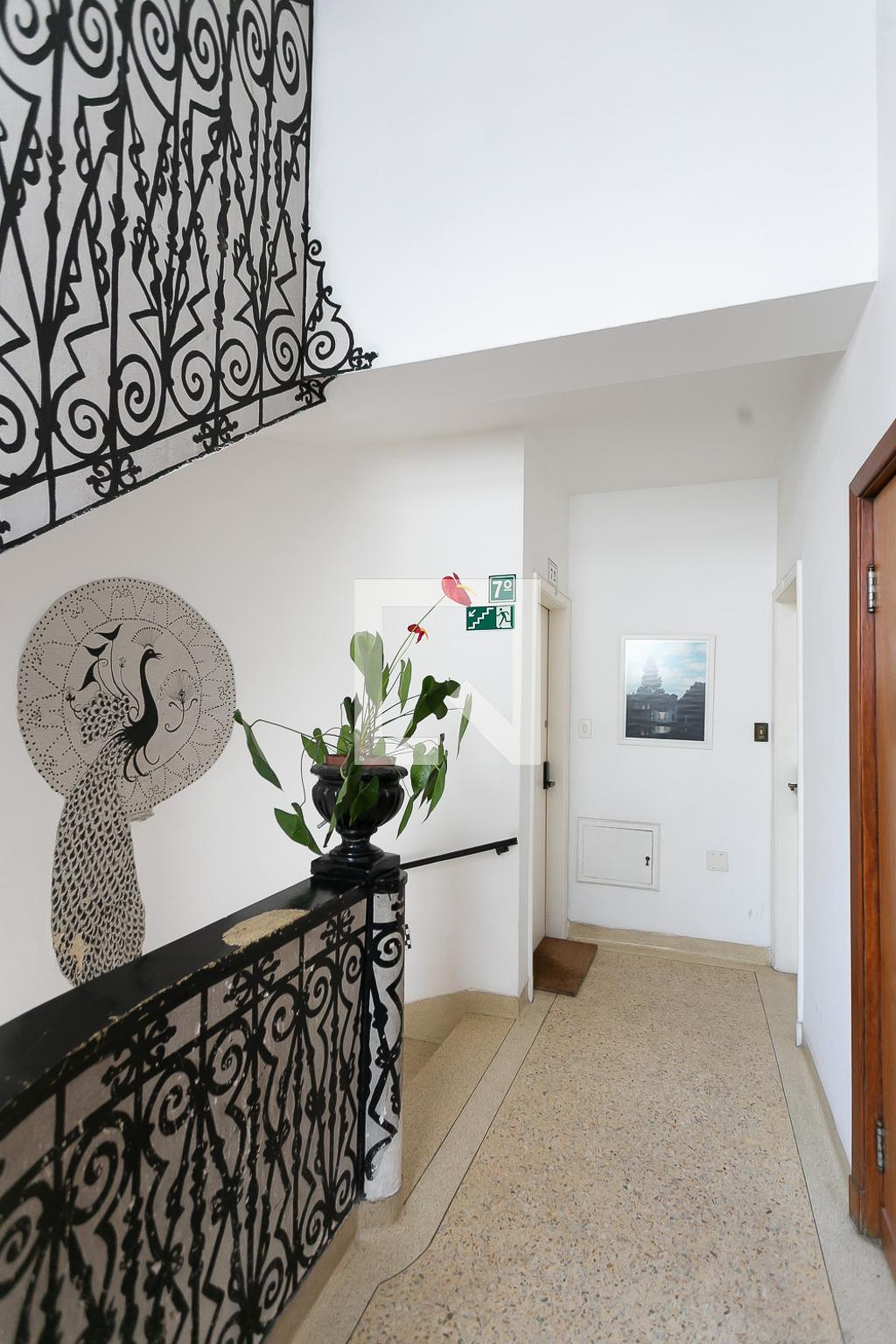 Hall de Entrada - Edifício São João