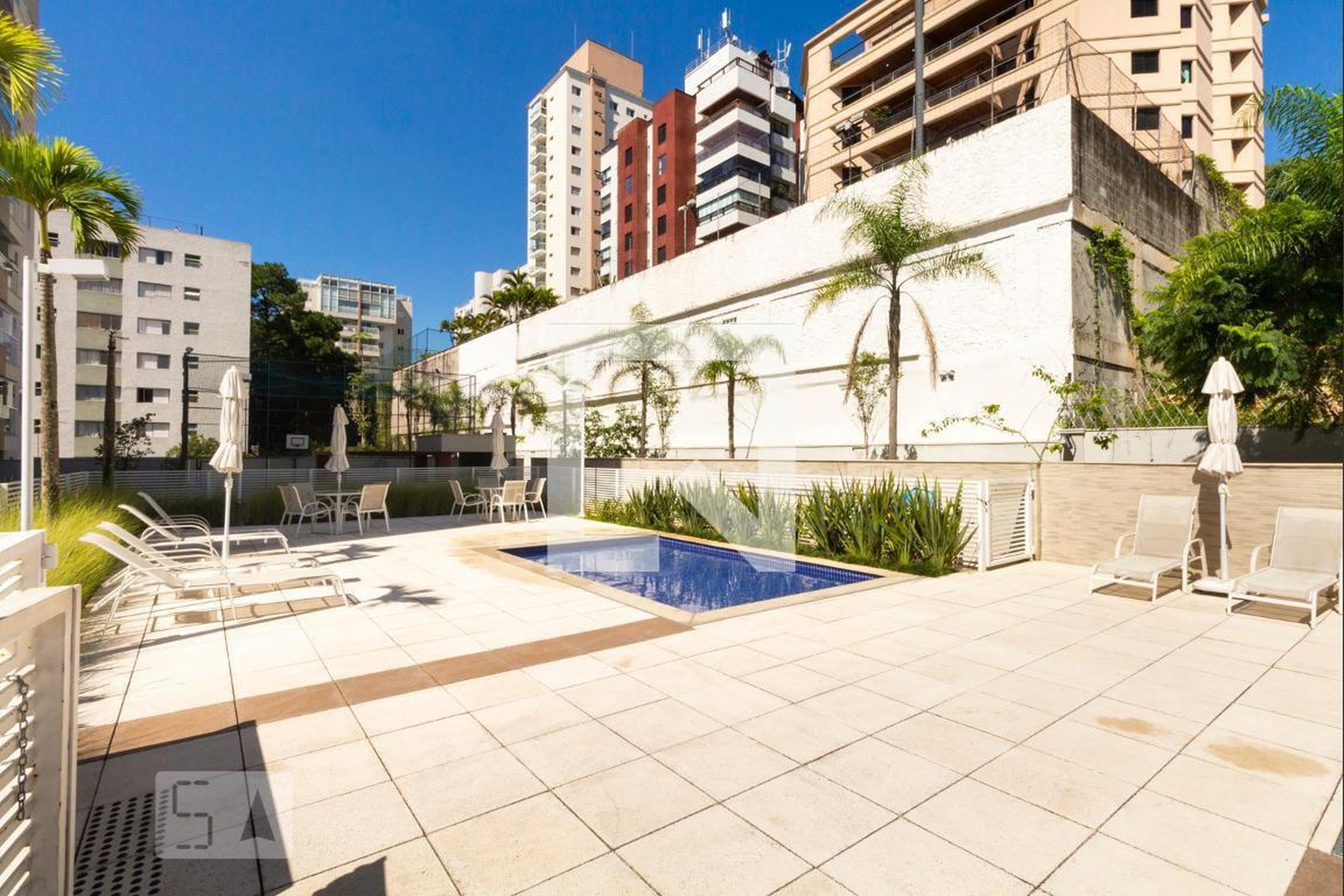 Piscina Infantil - EQ Jardim Prudência