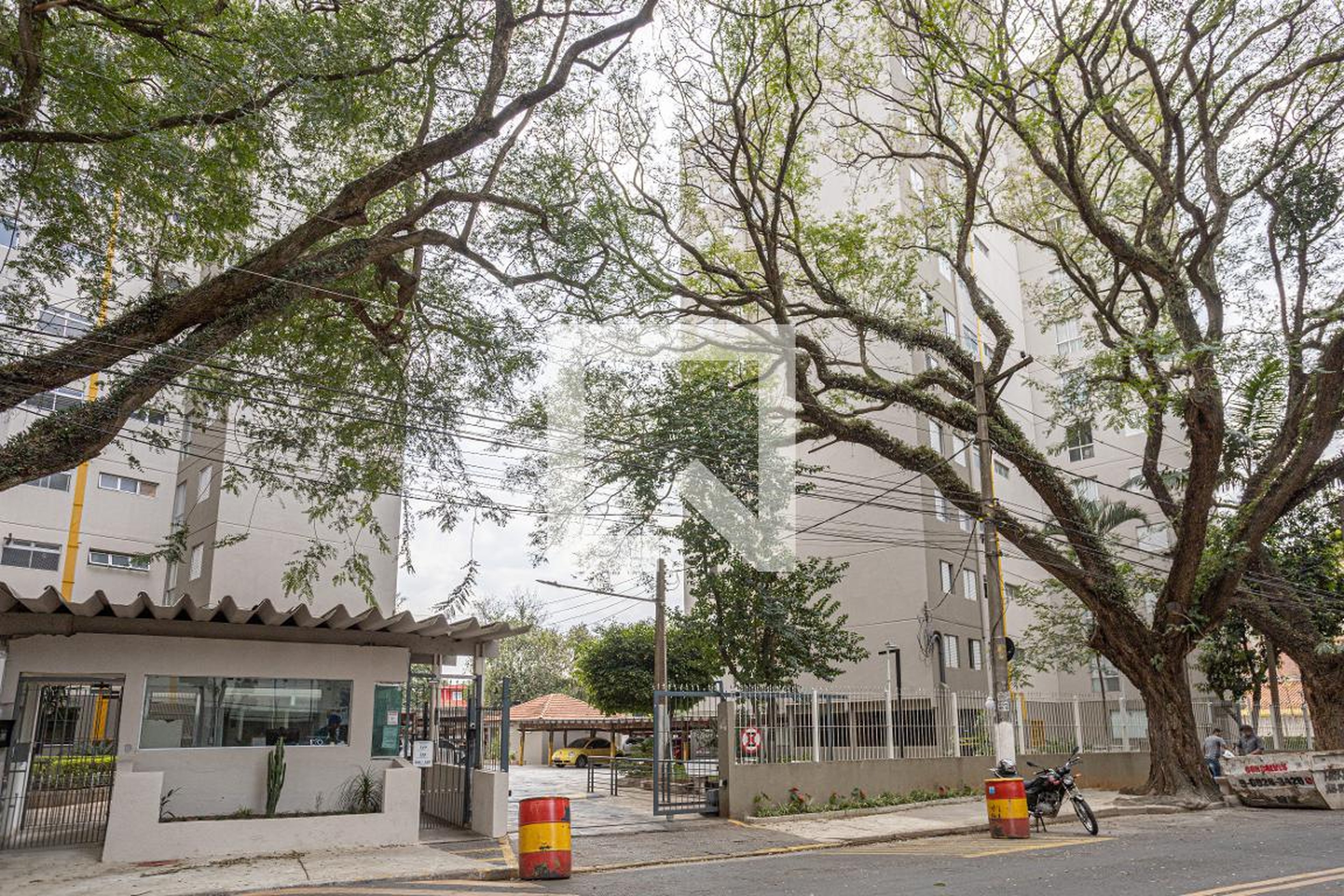 Fachada Residencial Pituaçu